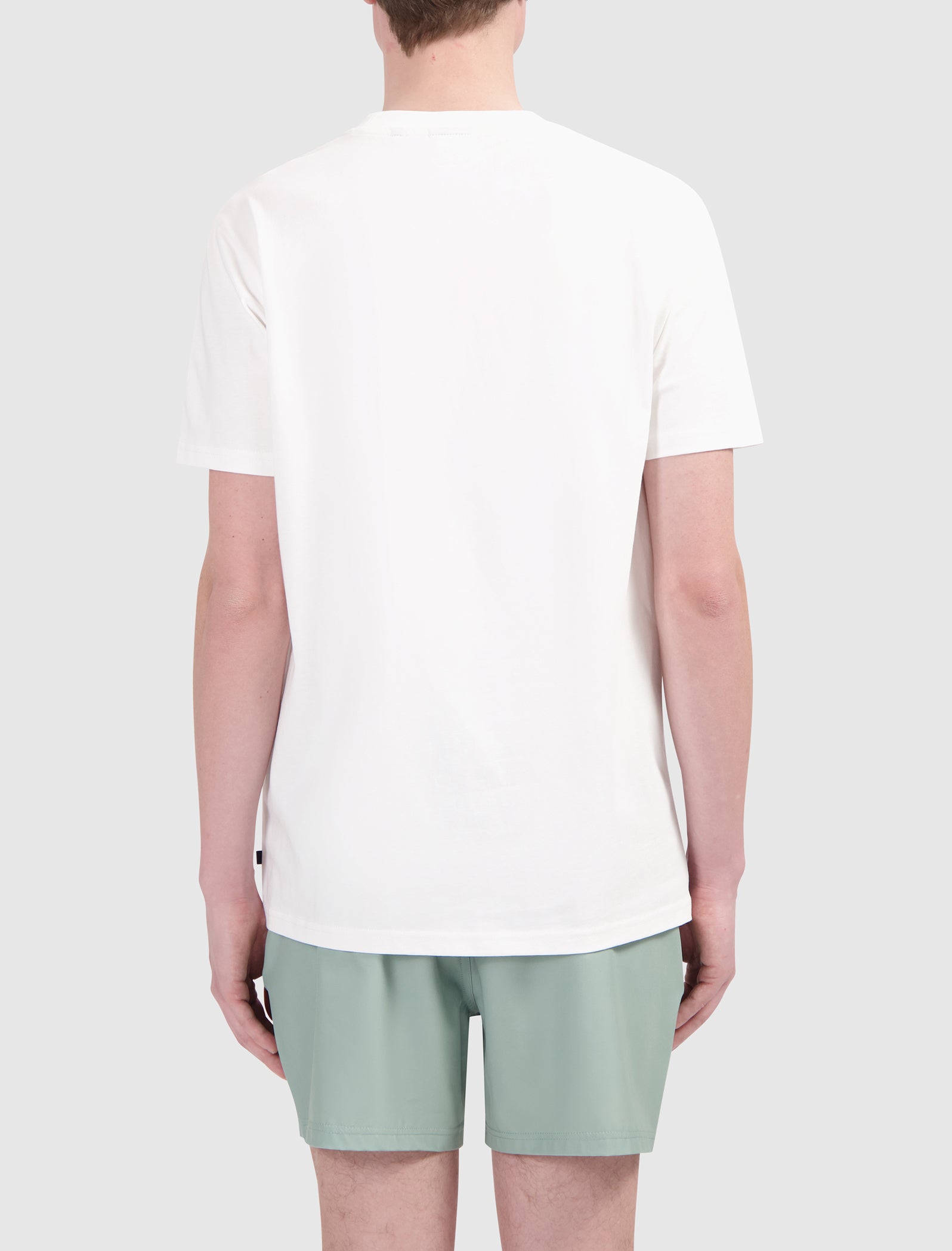 Wordmark T-shirt | Off White