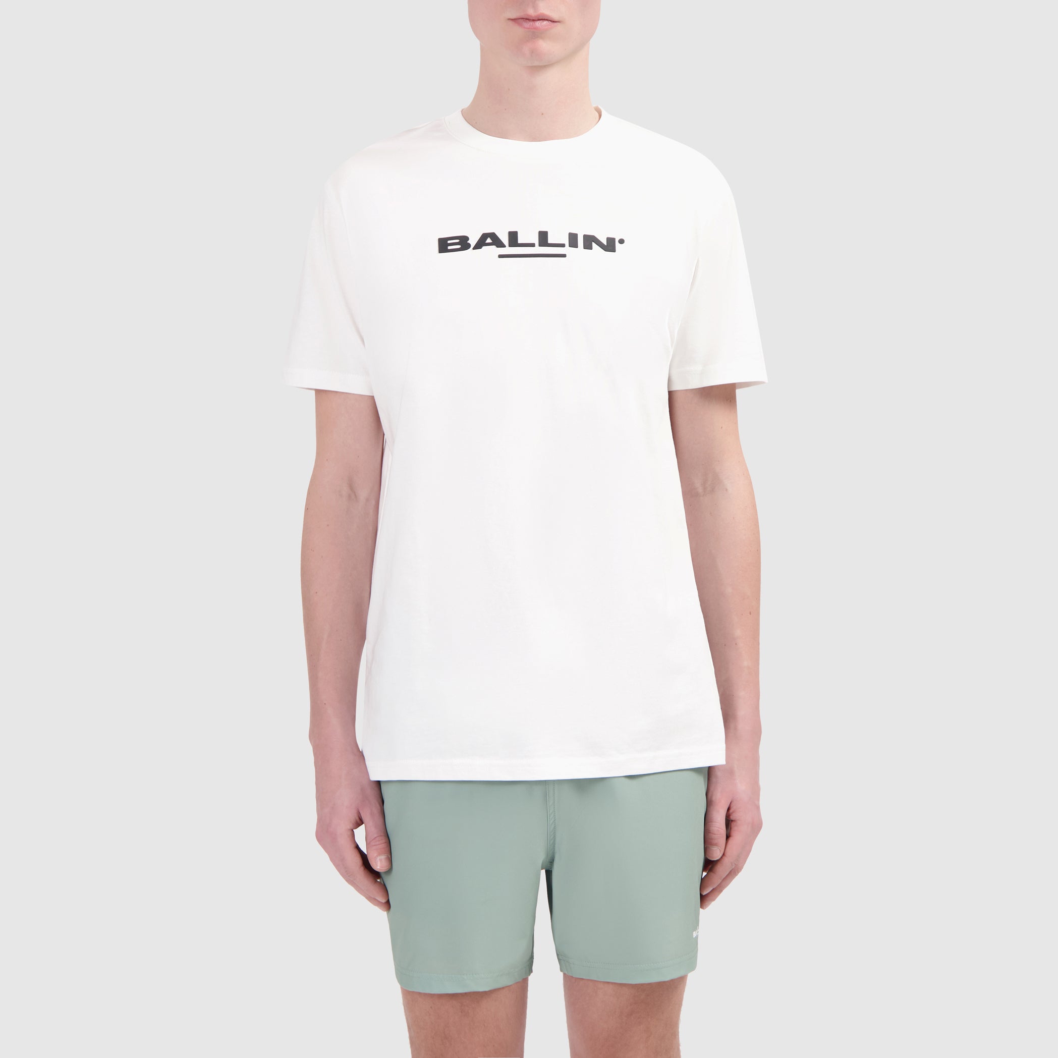 Wordmark T-shirt | Off White
