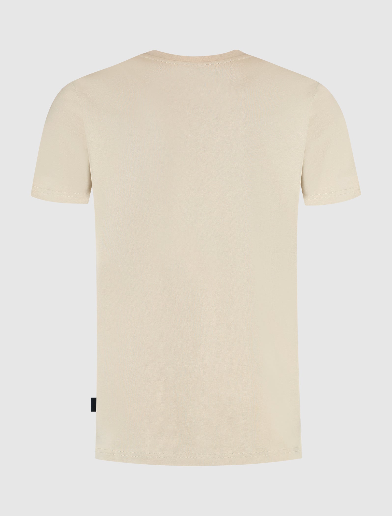 Wordmark T-shirt | Sand