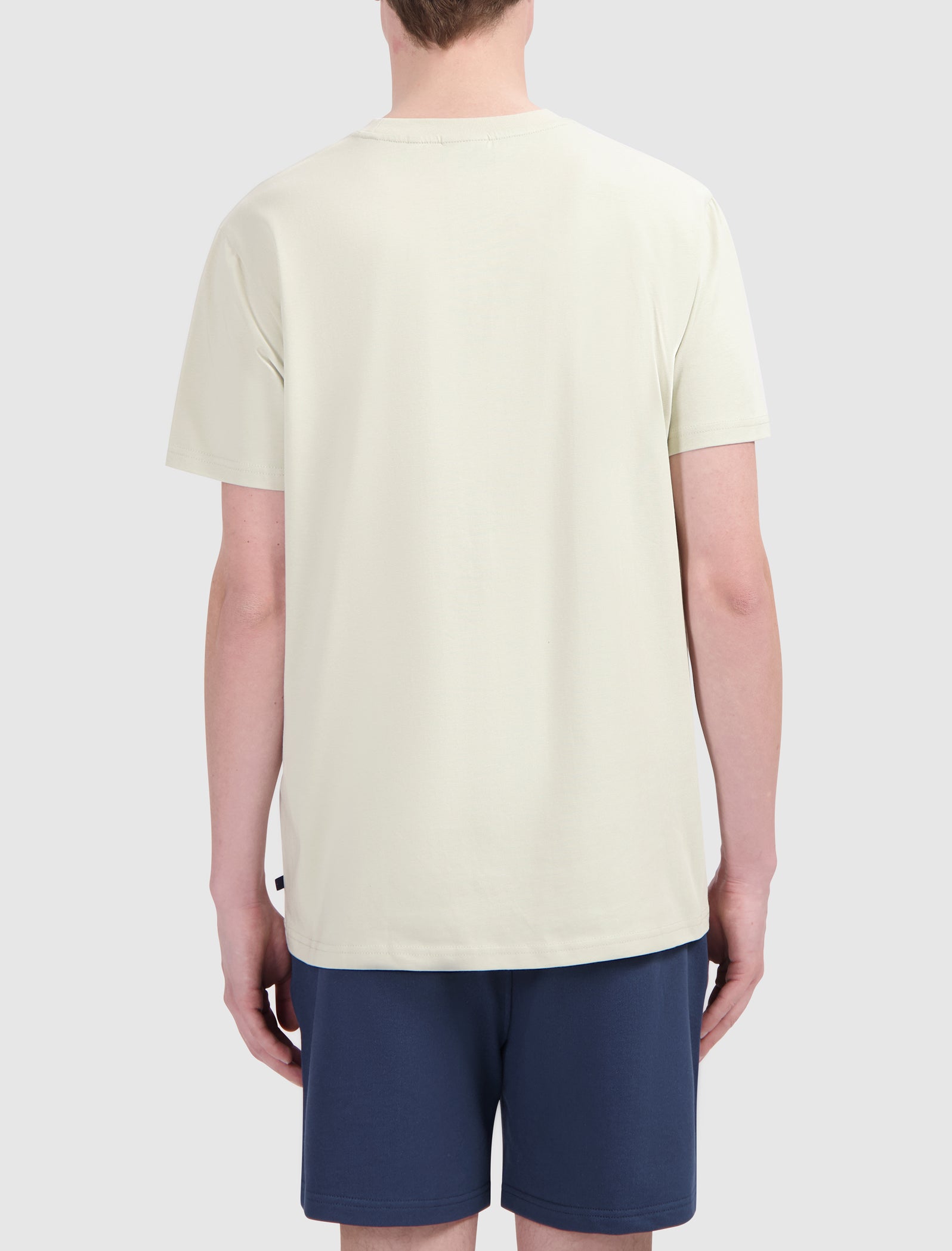 Wordmark T-shirt | Sand