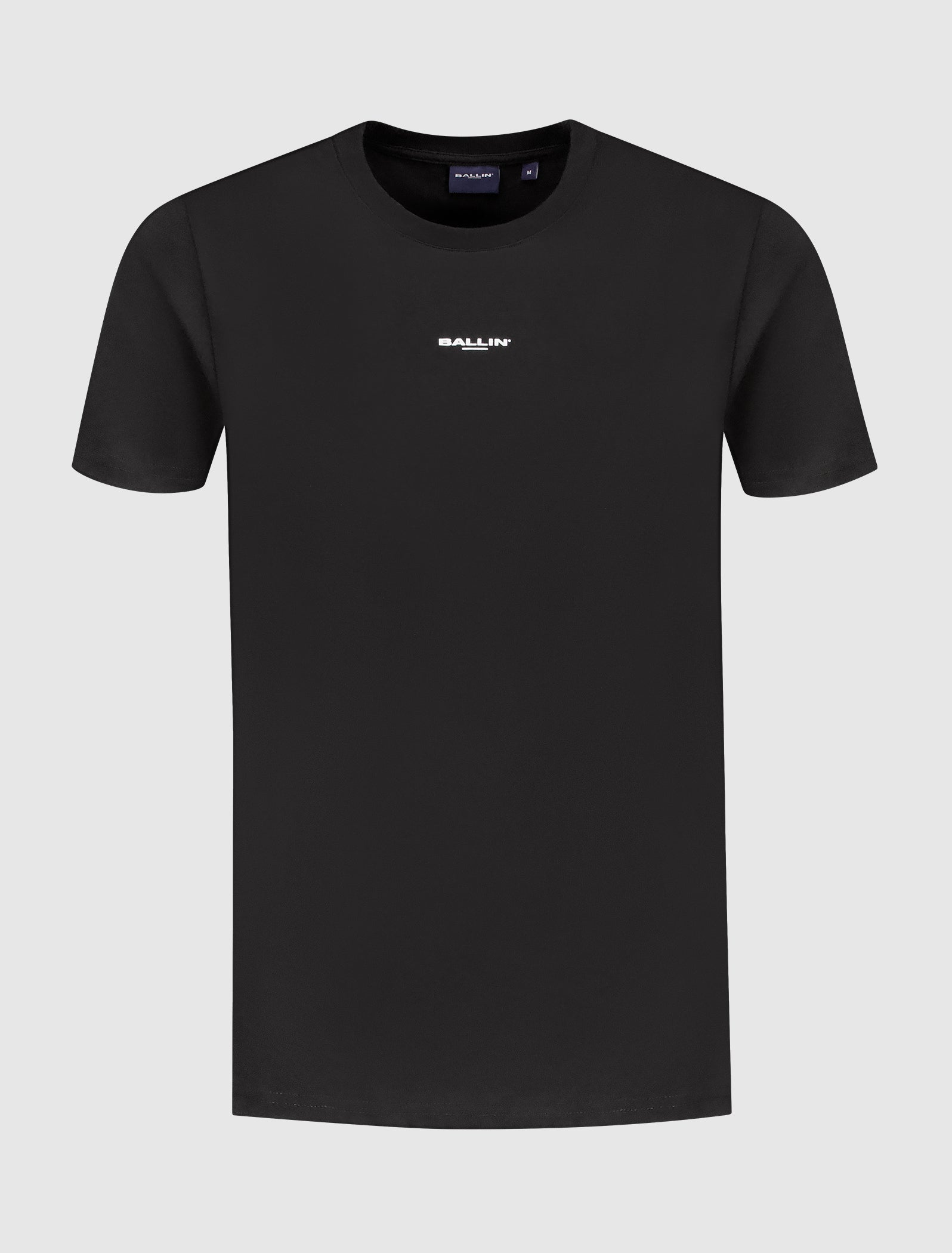 Natural Flow T-shirt | Black