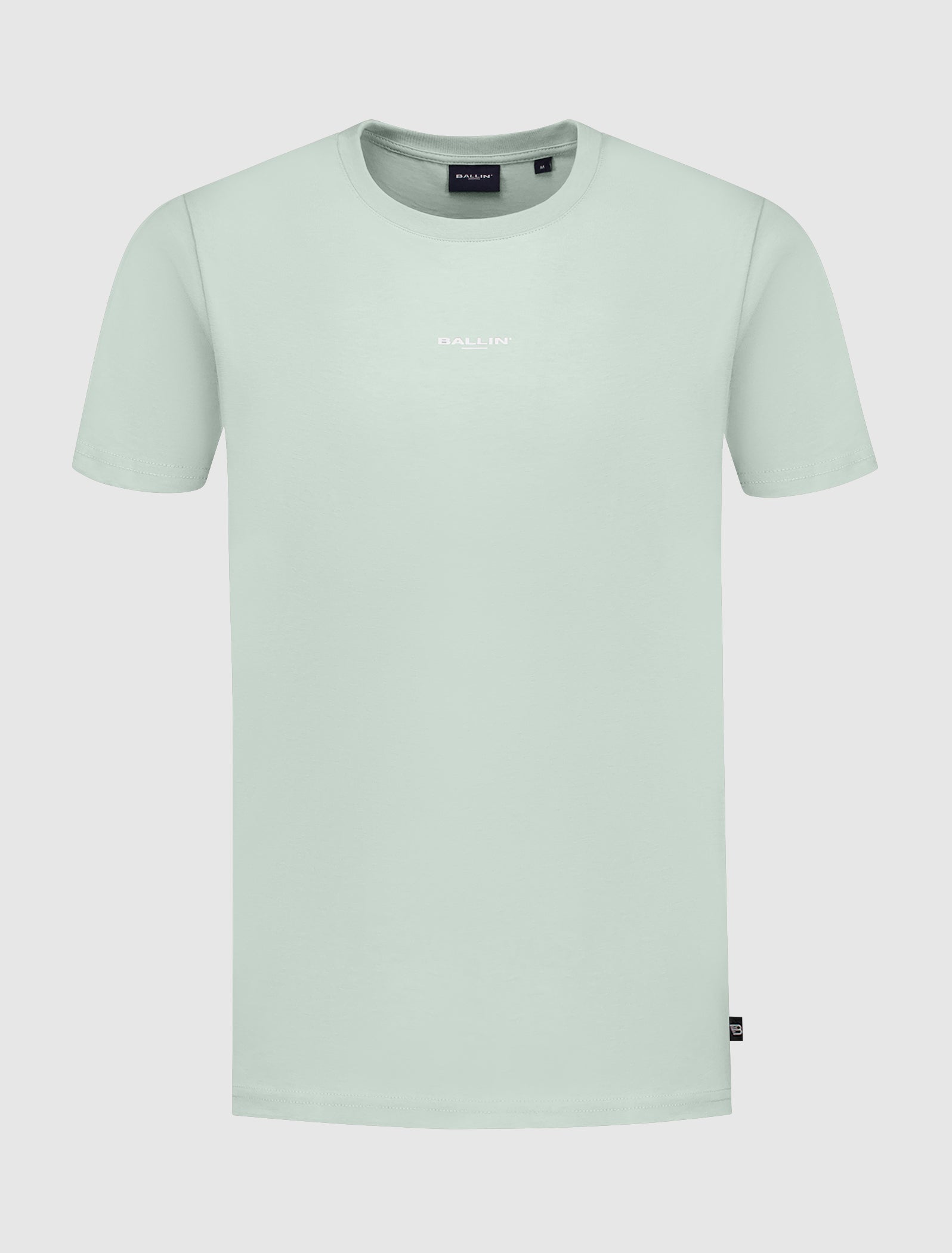 Natural Flow T-shirt | Green