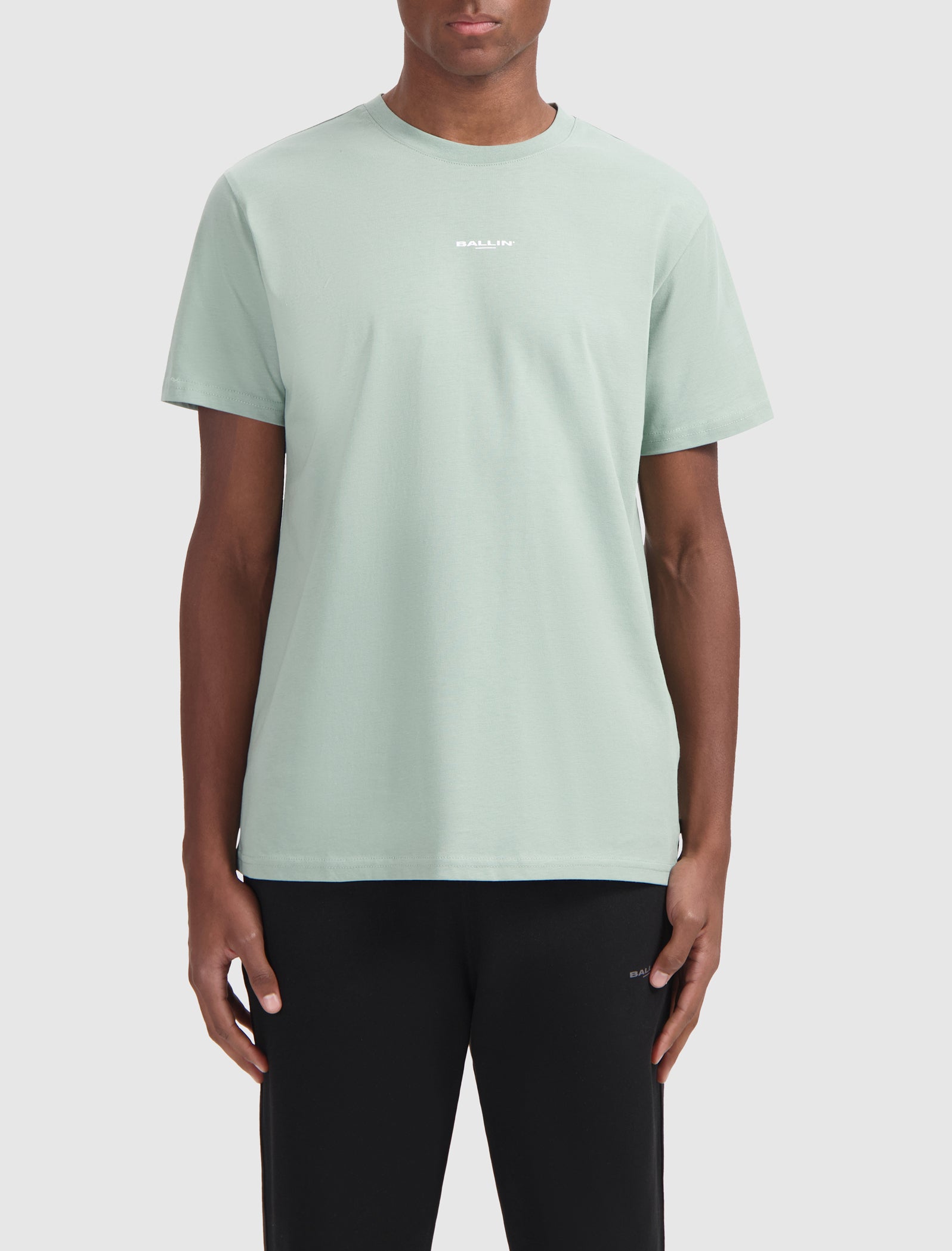 Natural Flow T-shirt | Green