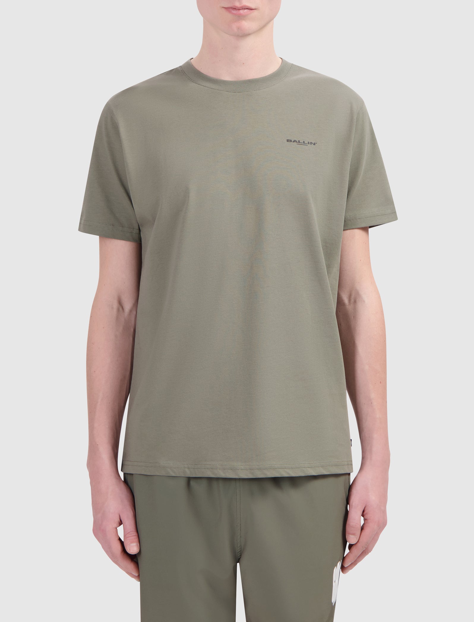 Grunge Logo T-shirt | Dark Army