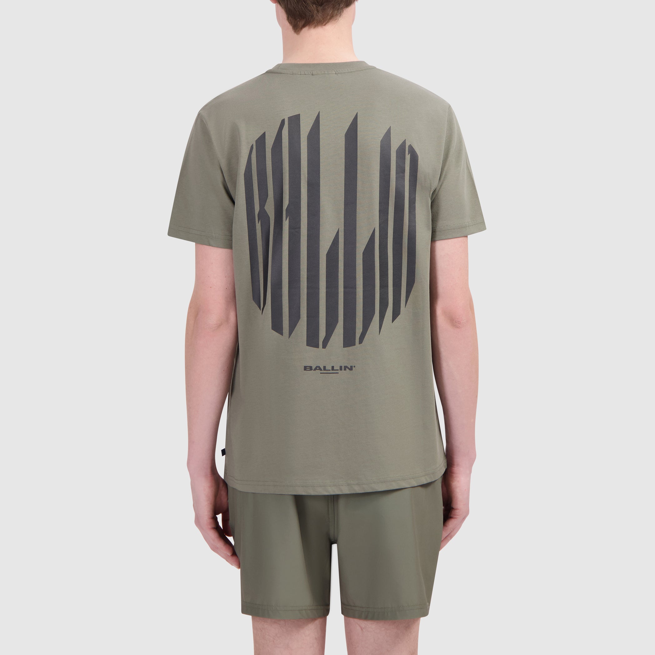 Grunge Logo T-shirt | Dark Army