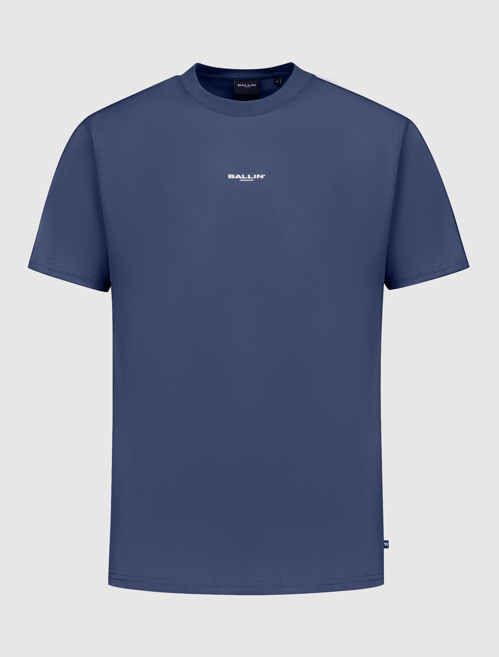 Botanic Bloom T-shirt | Navy
