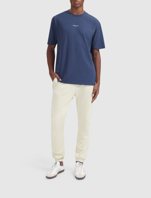 Botanic Bloom T-shirt | Navy