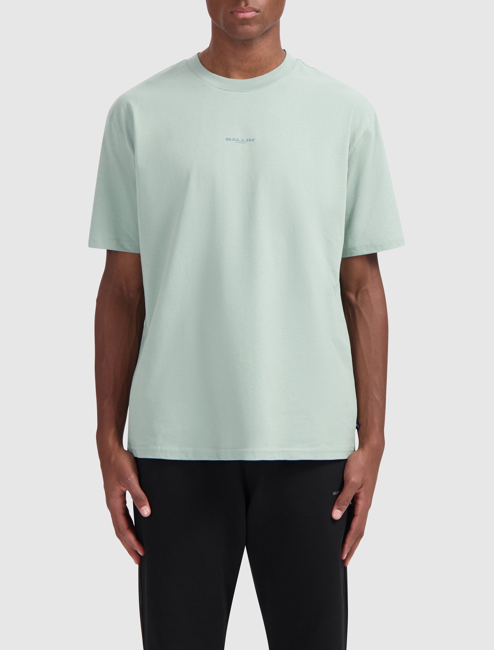 Botanic Bloom T-shirt | Green