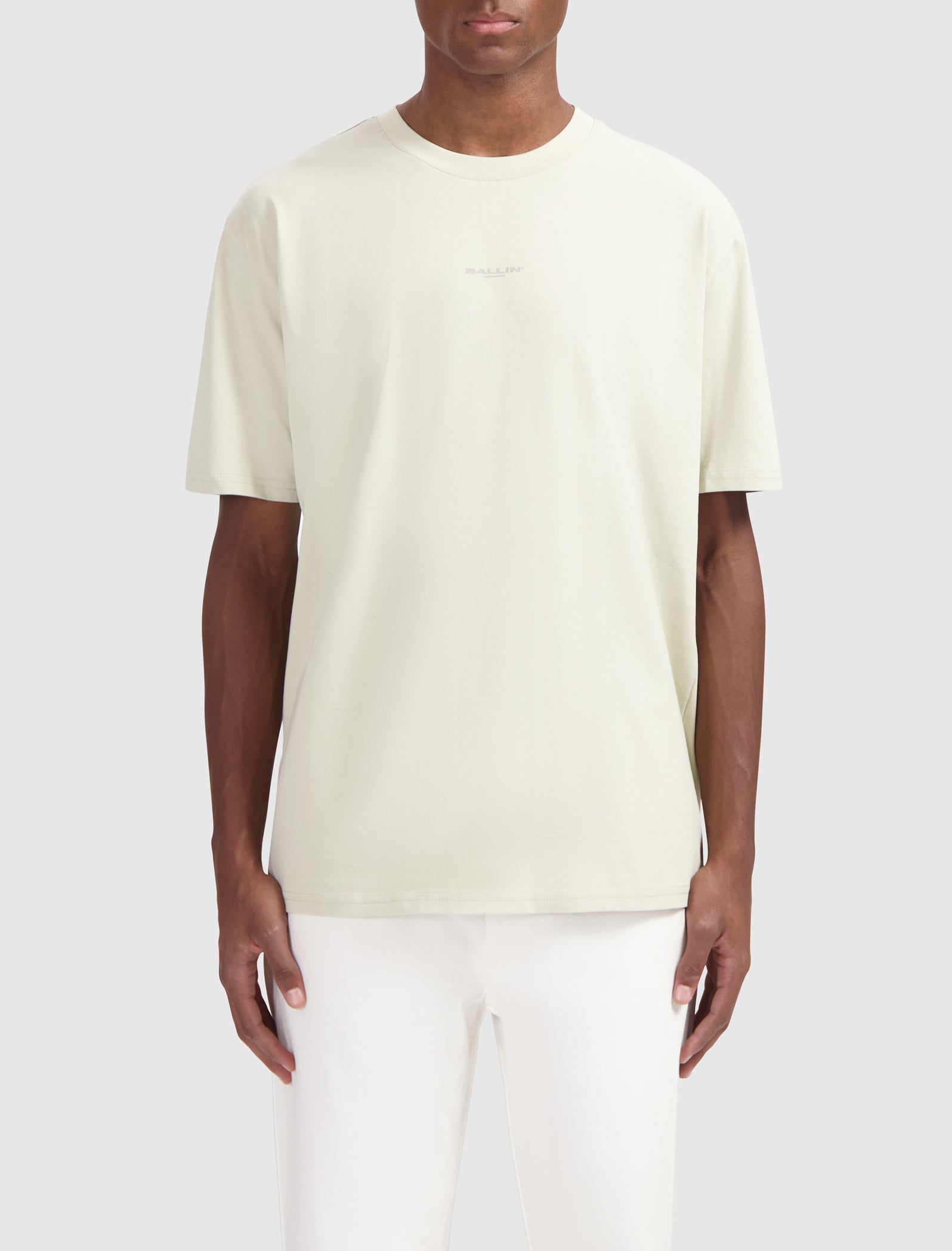 Botanic Bloom T-shirt | Sand