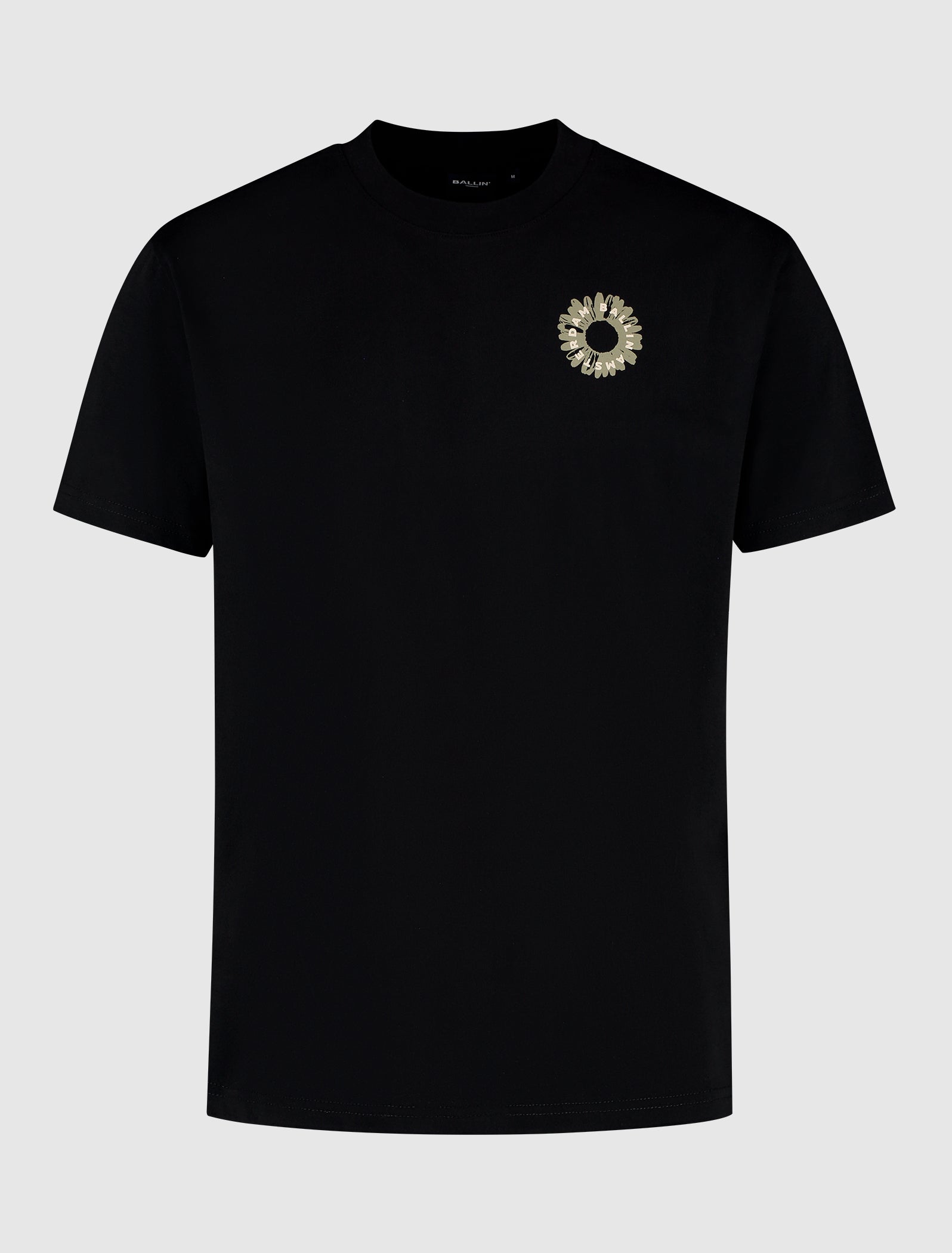 Bloom T-shirt | Black