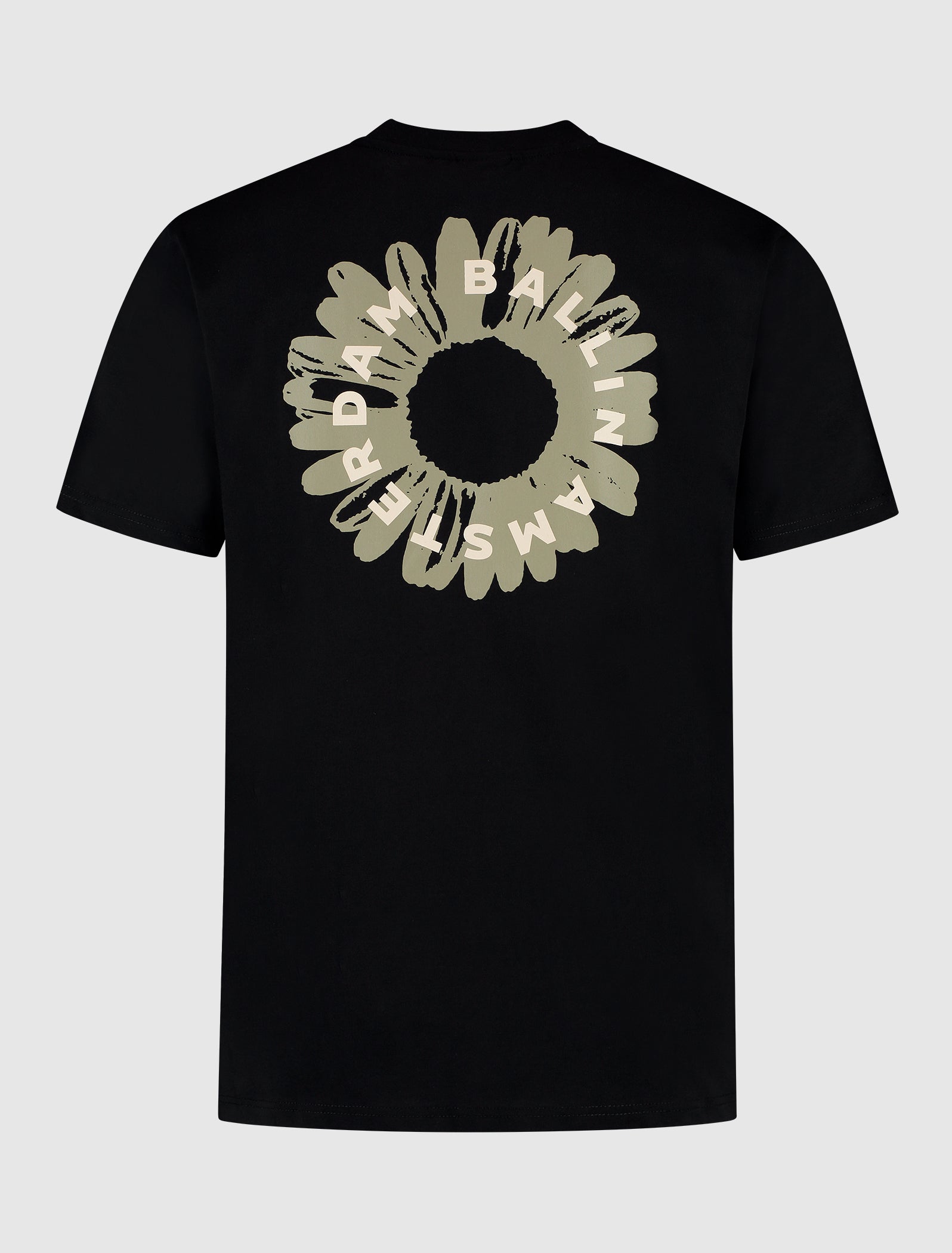 Bloom T-shirt | Black
