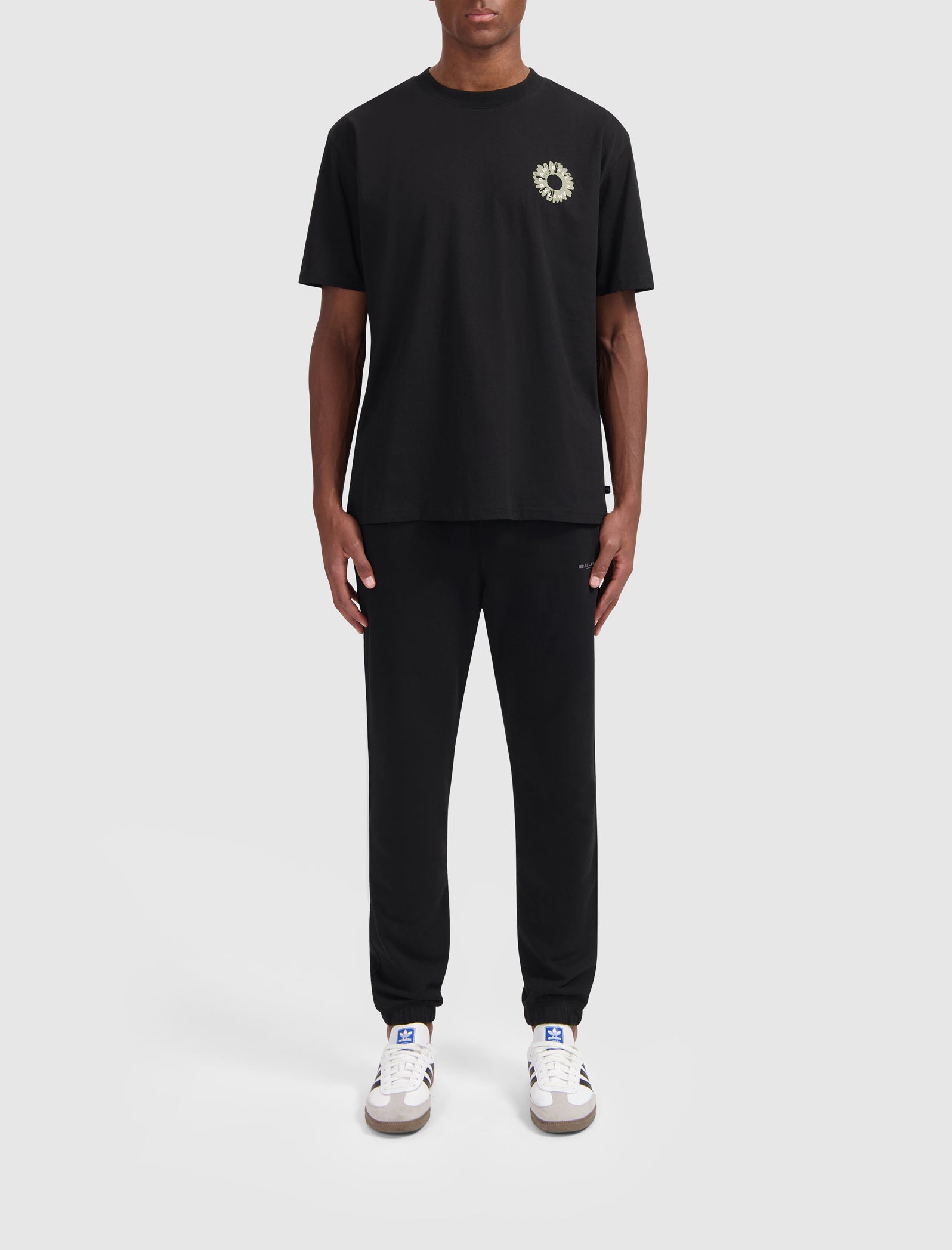 Bloom T-shirt | Black