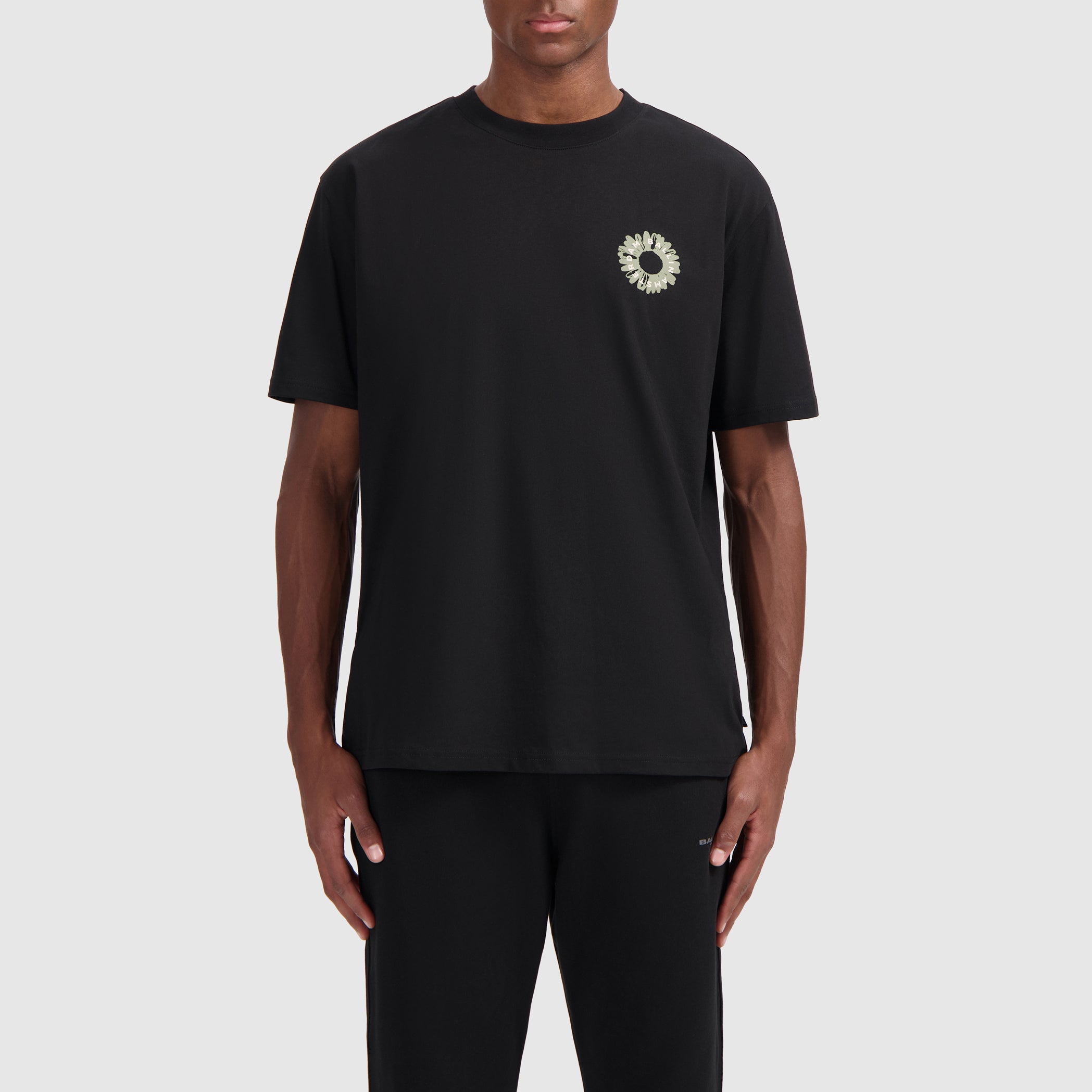 Bloom T-shirt | Black