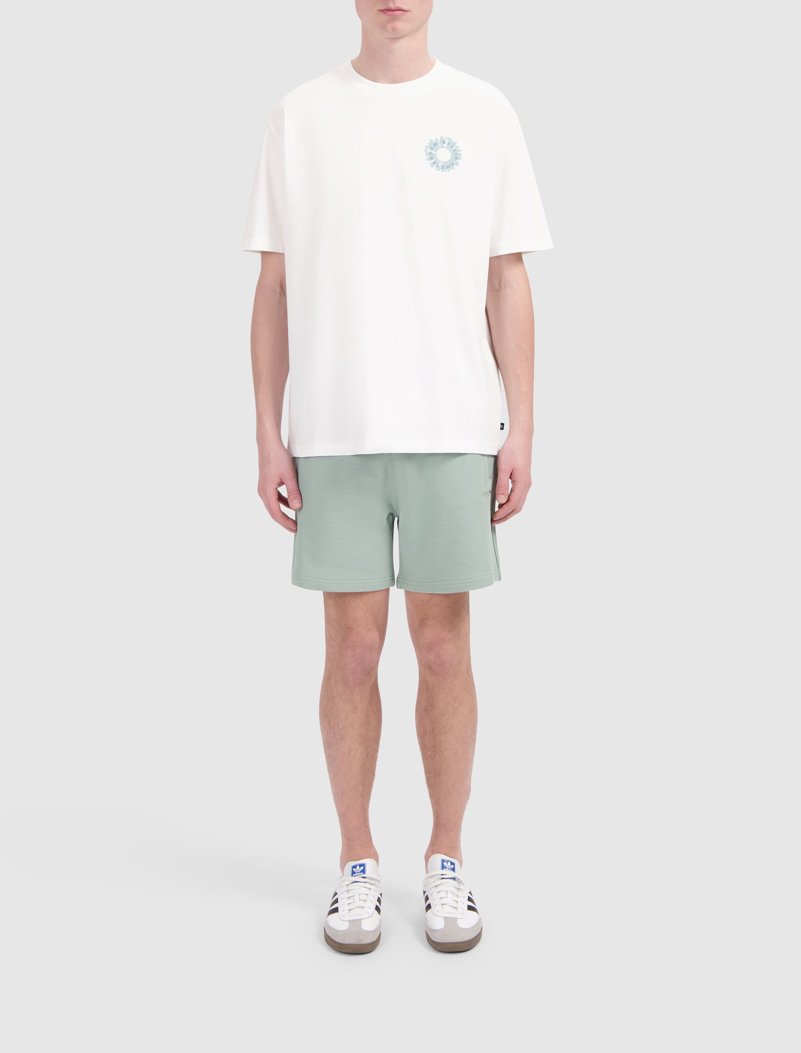 Bloom T-shirt | Off White