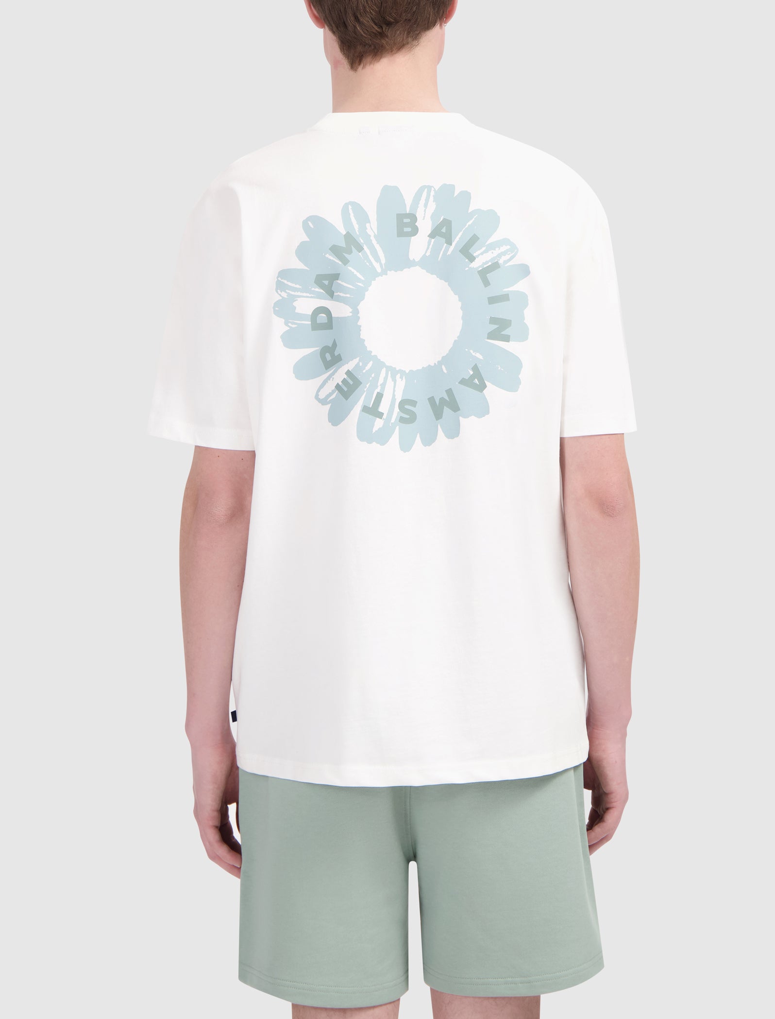 Bloom T-shirt | Off White