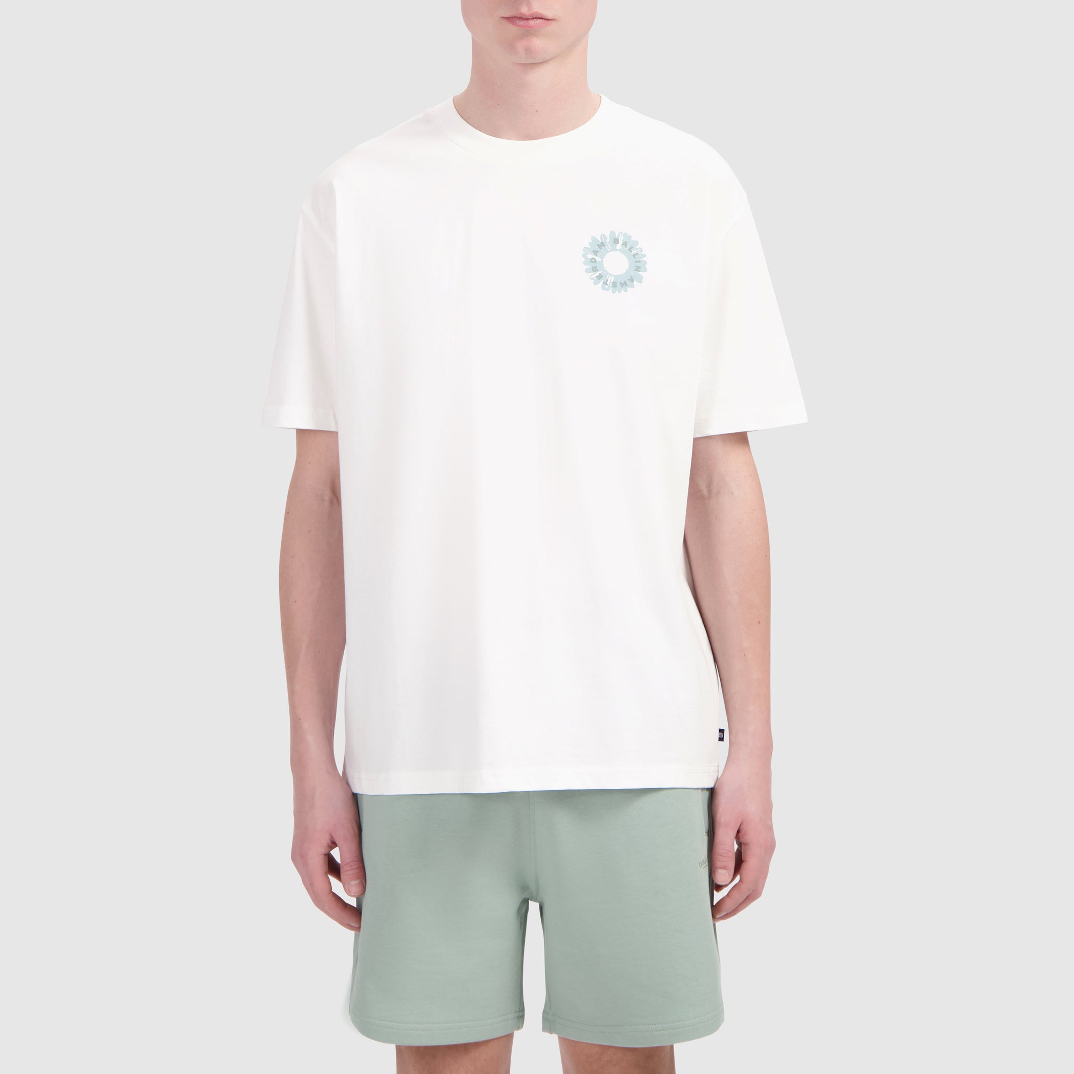 Bloom T-shirt | Off White