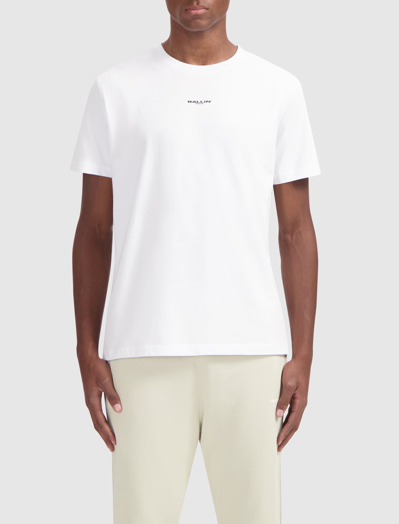 Botanic Identity T-shirt | White