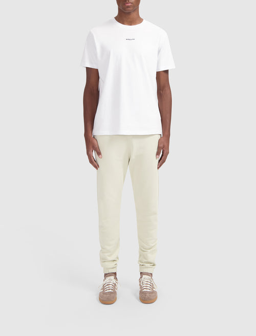 Botanic Identity T-shirt | White