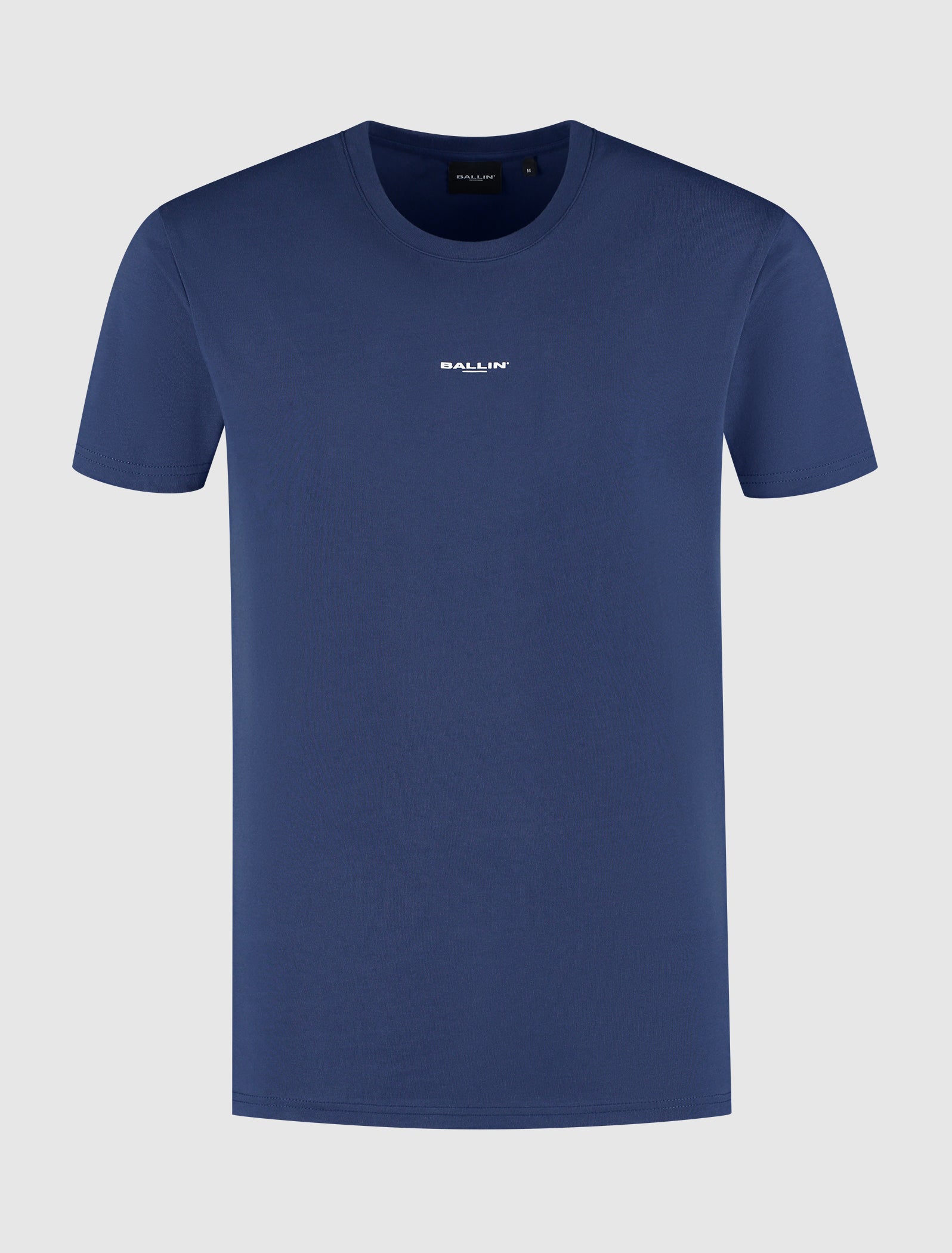 Botanic Identity T-shirt | Navy
