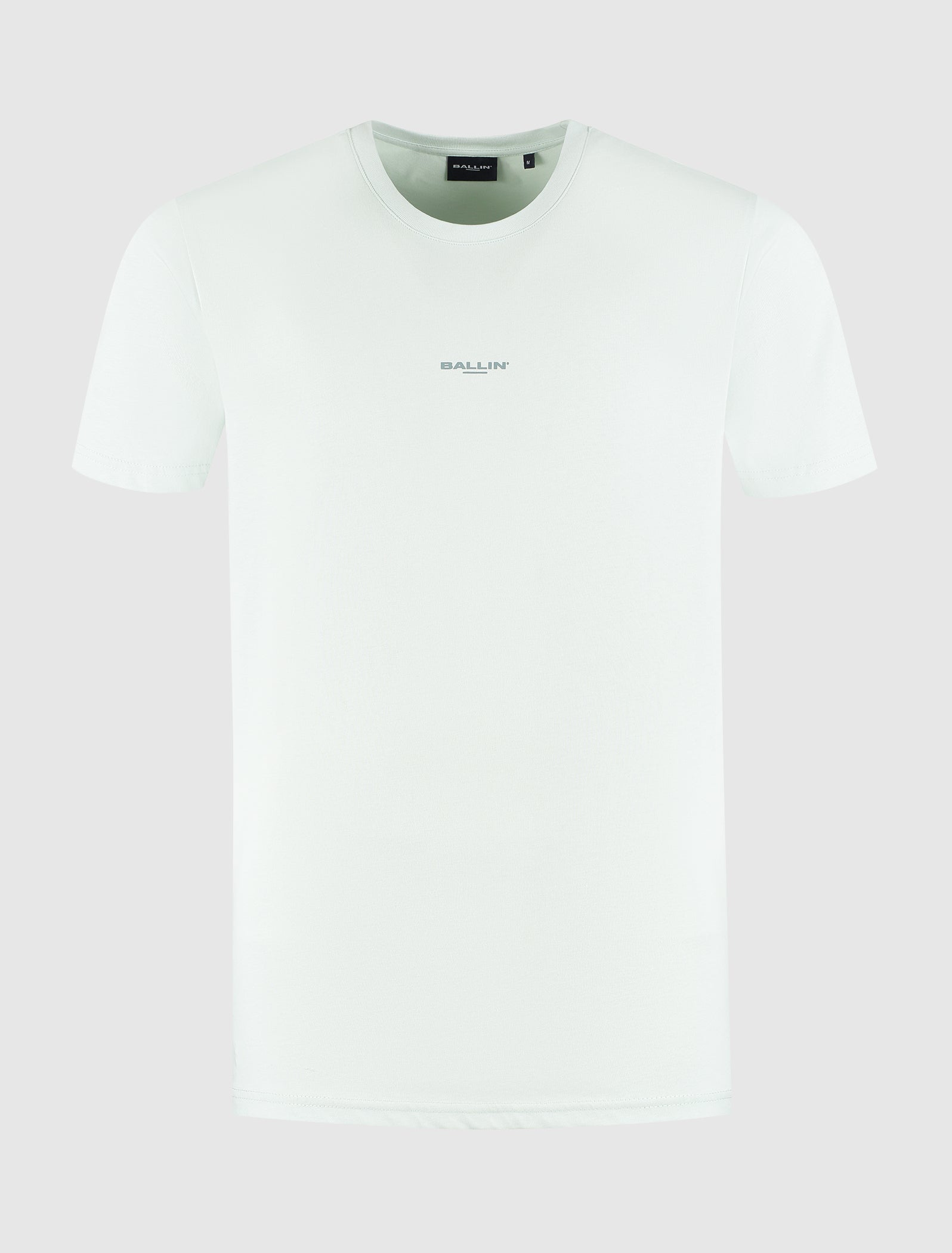 Botanic Identity T-shirt | Light Green