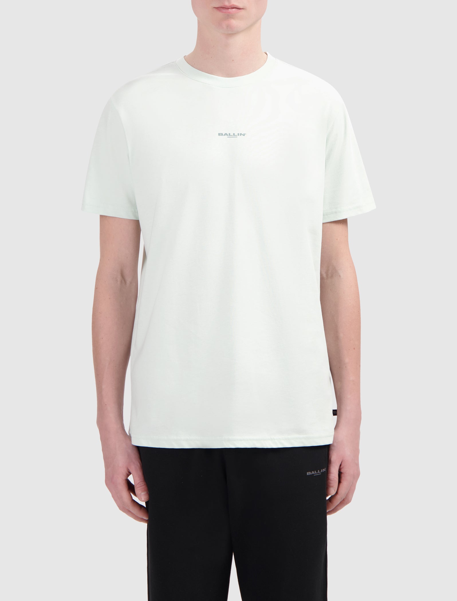 Botanic Identity T-shirt | Light Green