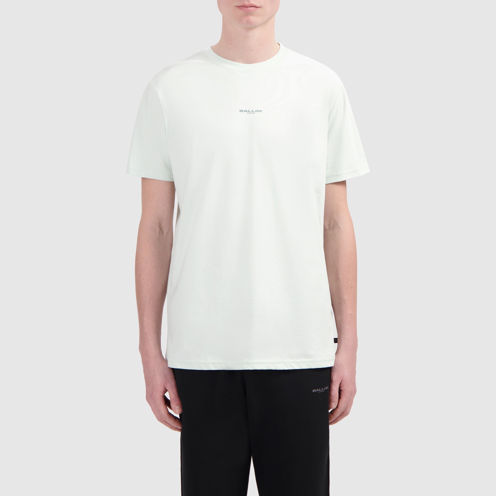 Botanic Identity T-shirt | Light Green