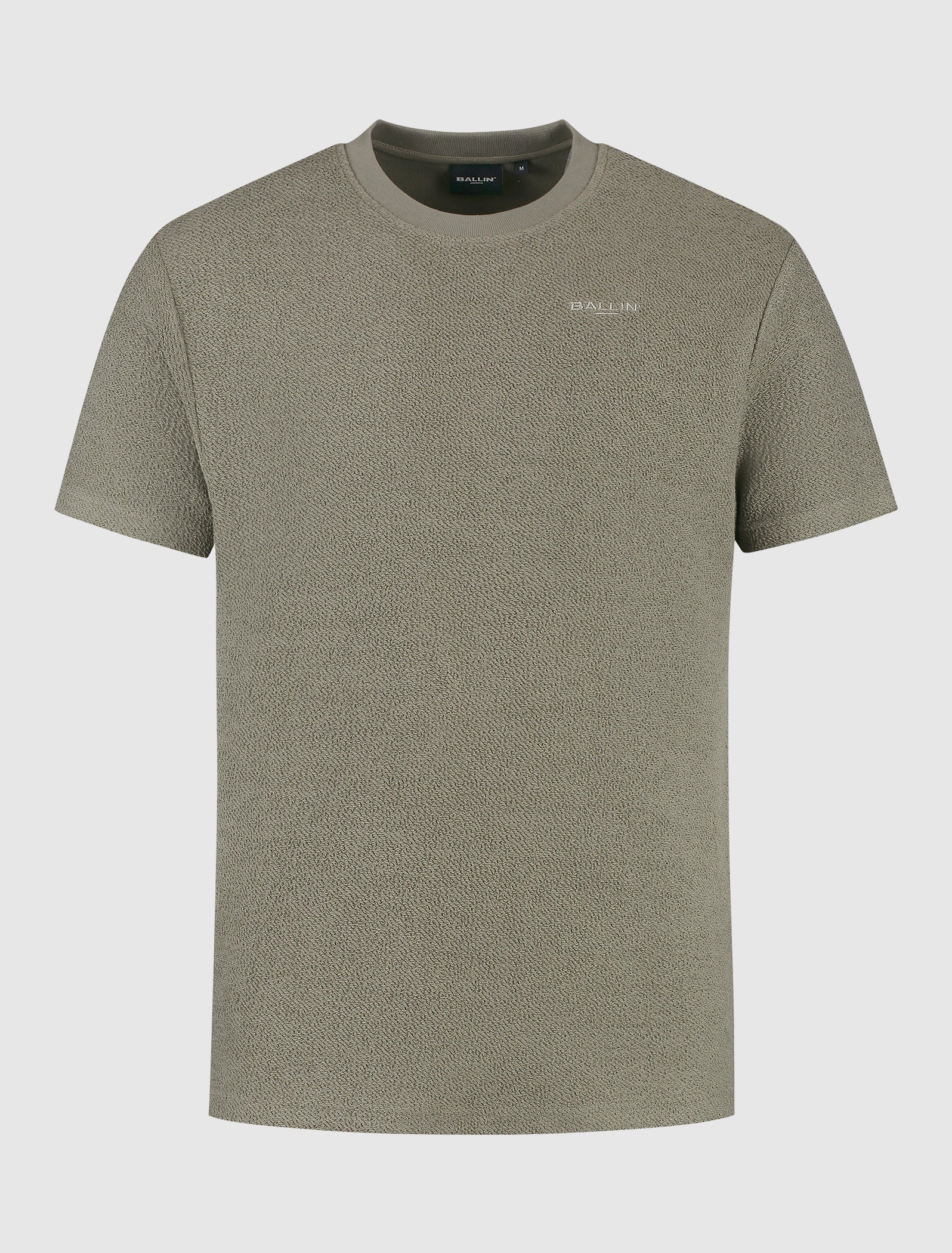 Bouclé T-shirt | Dark Army