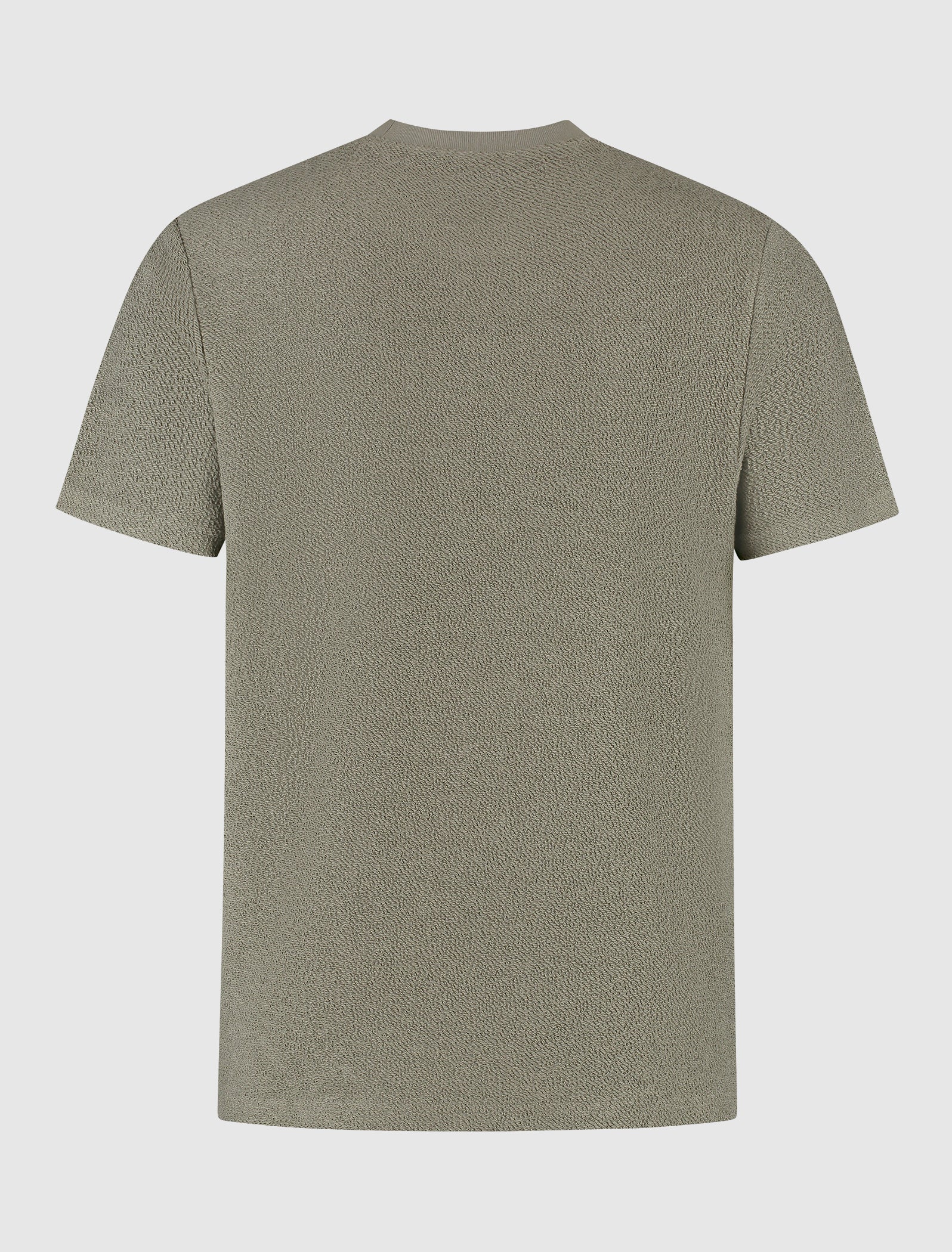 Bouclé T-shirt | Dark Army