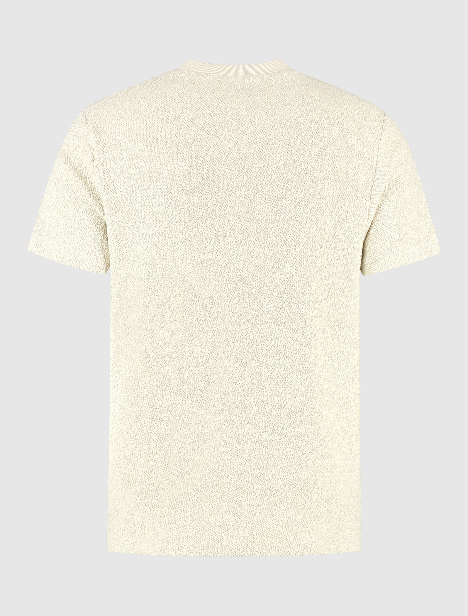 Bouclé T-shirt | Sand