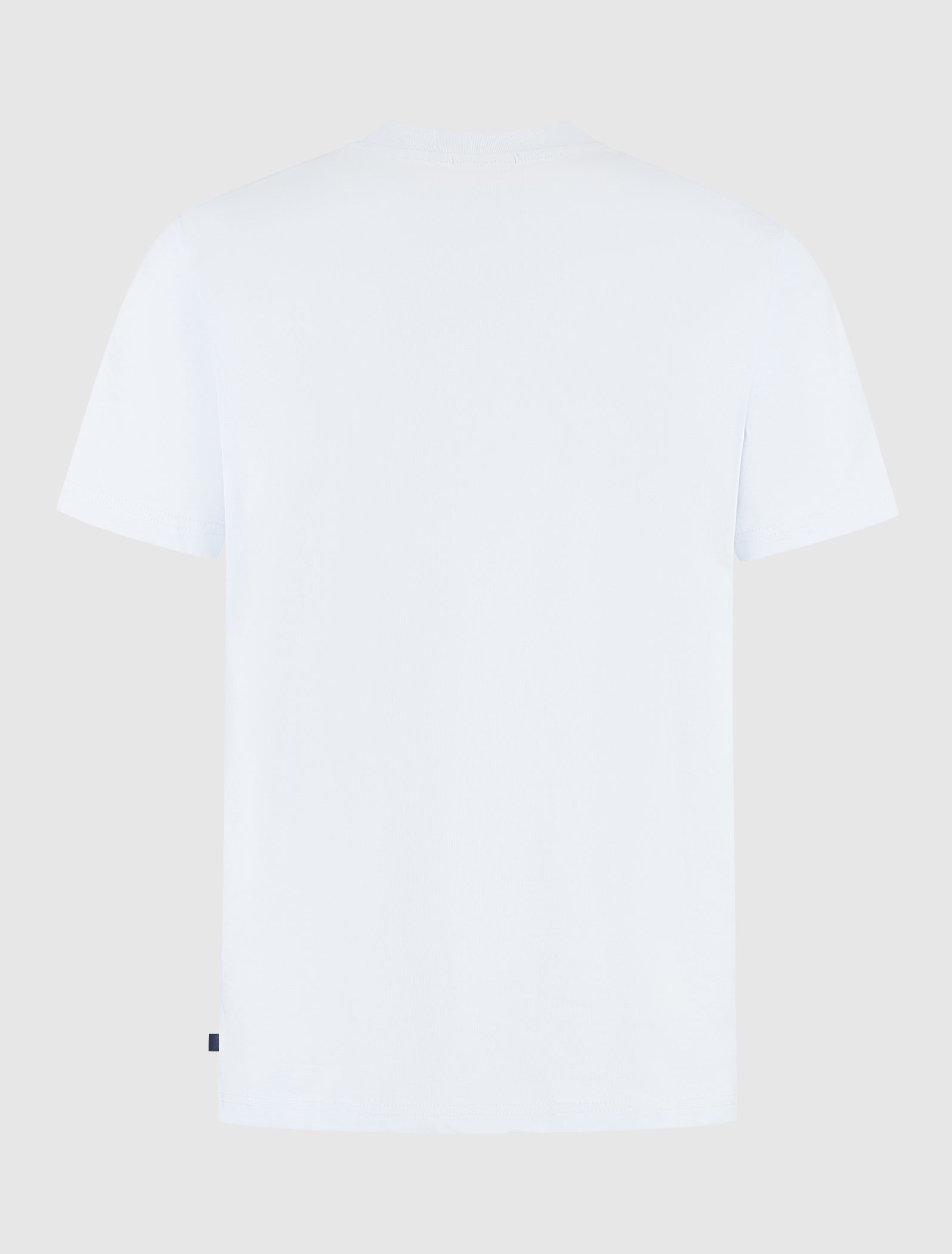 Circle Logo T-shirt | Light Blue