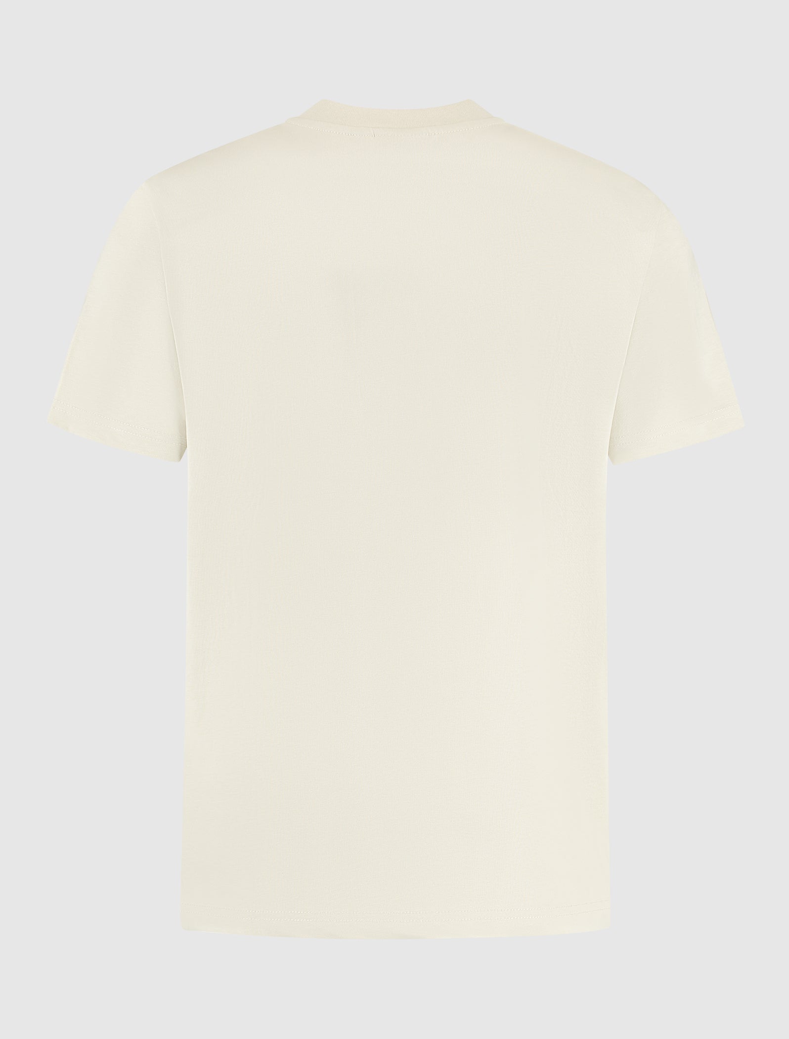 Circle Logo T-shirt | Sand