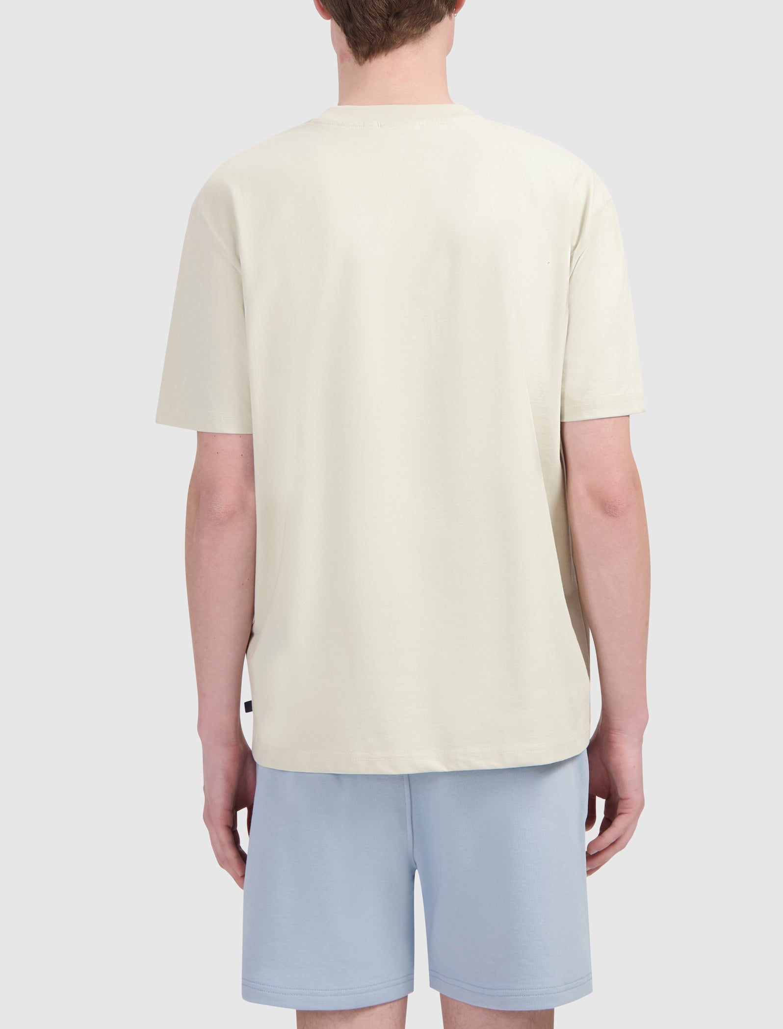 Circle Logo T-shirt | Sand