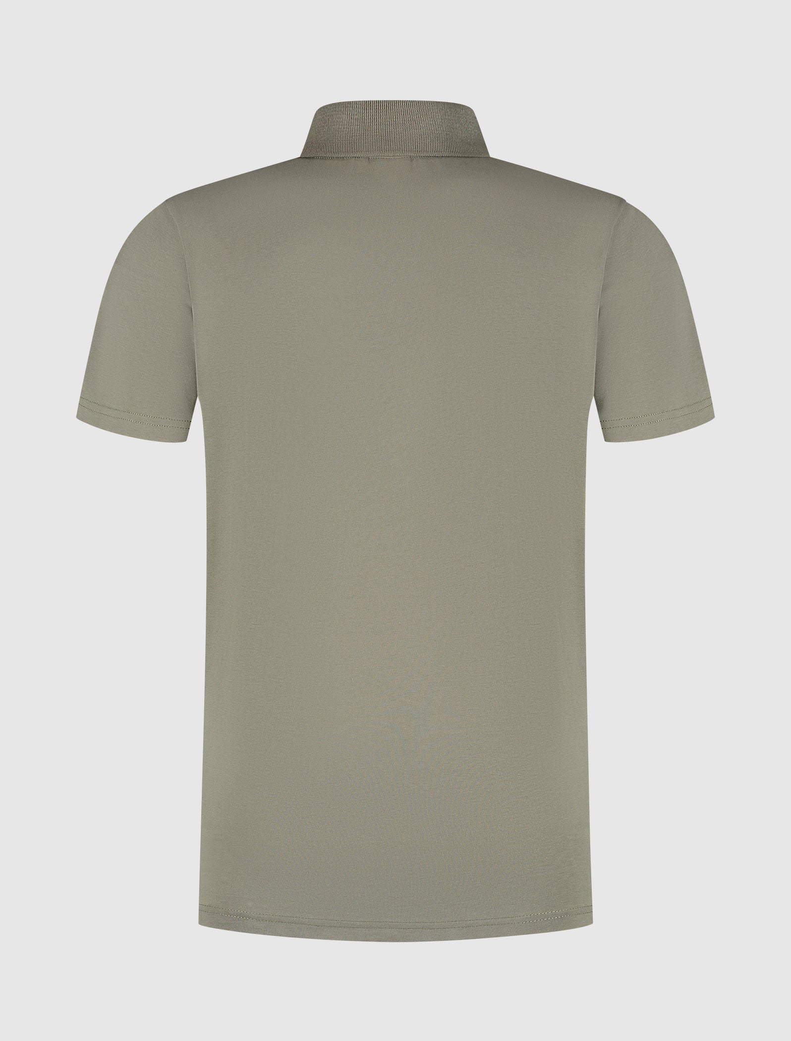 Circle Logo Polo | Dark Army