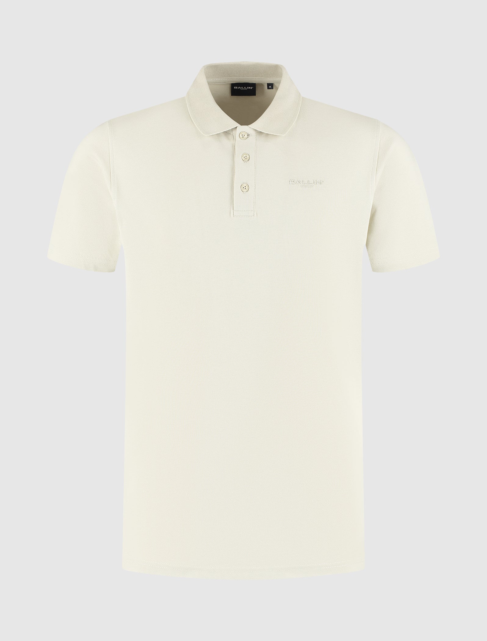 Piqué Logo Polo | Sand