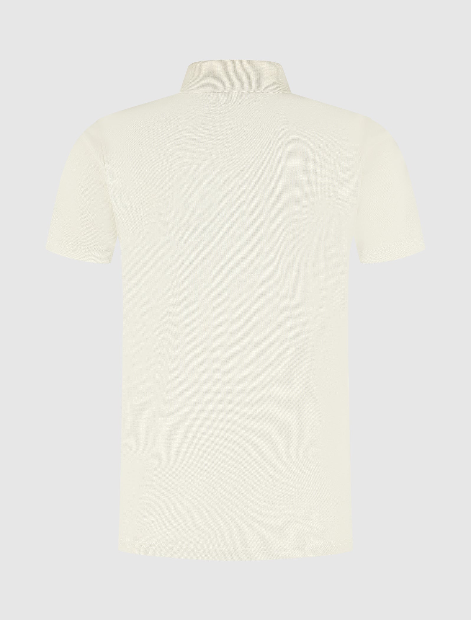 Piqué Logo Polo | Sand