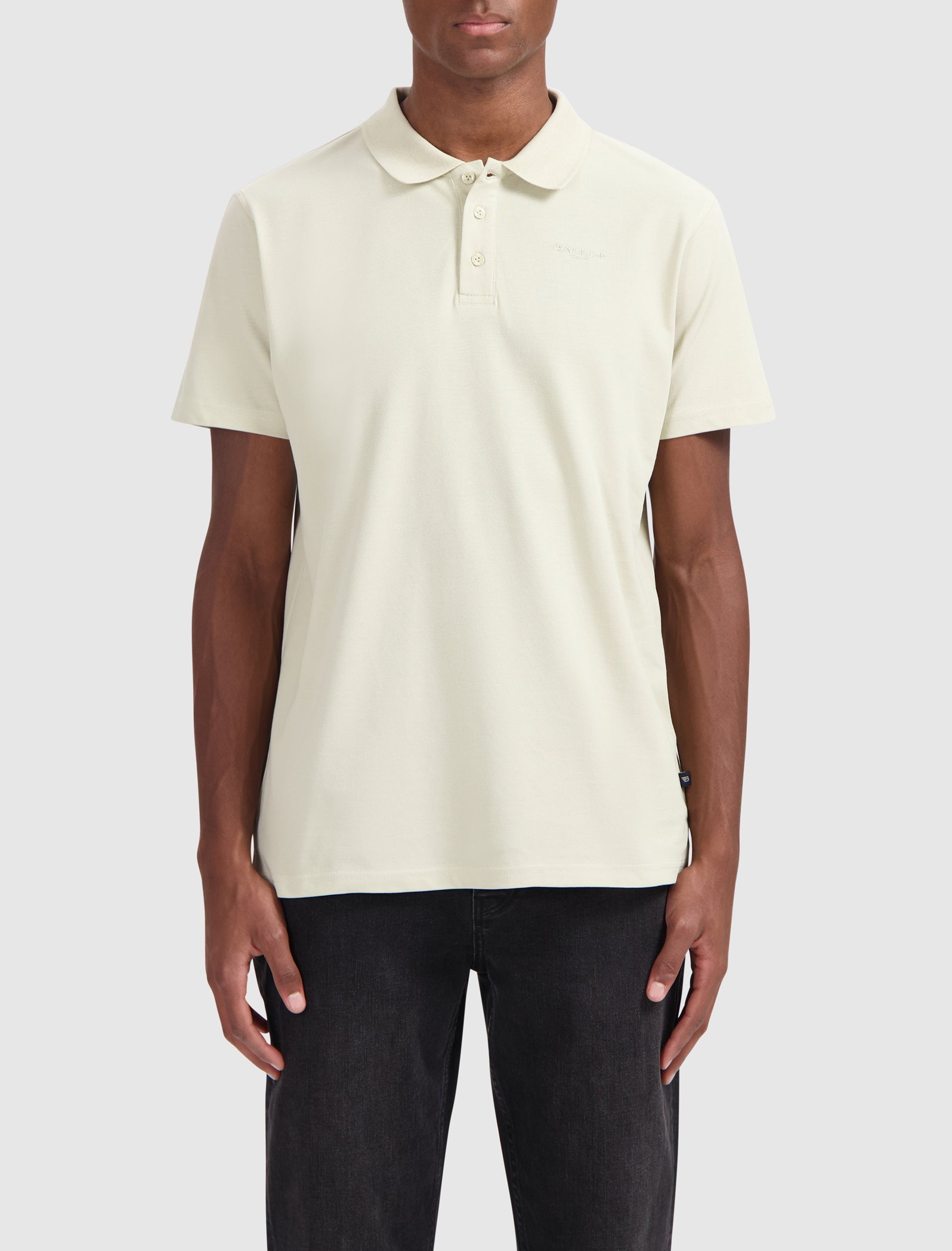 Piqué Logo Polo | Sand