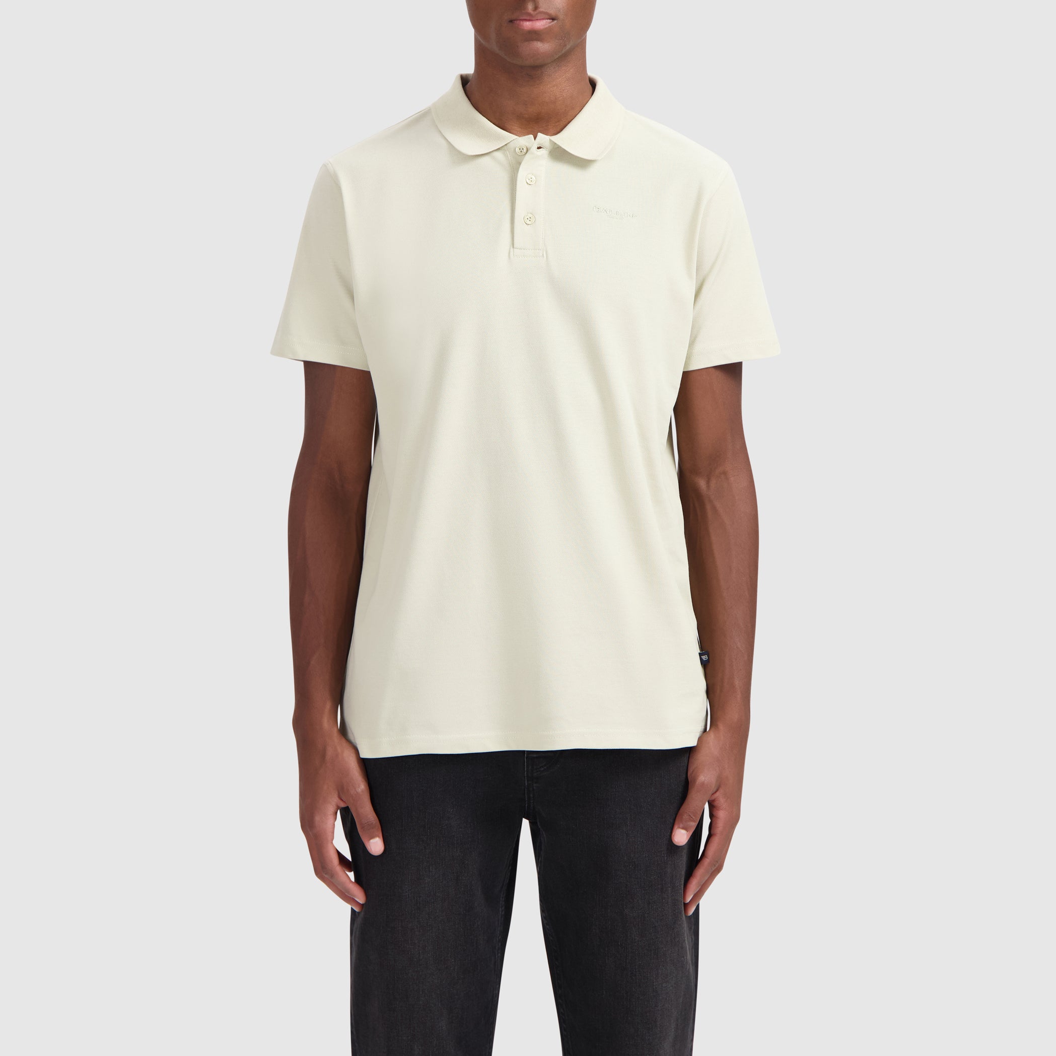 Piqué Logo Polo | Sand