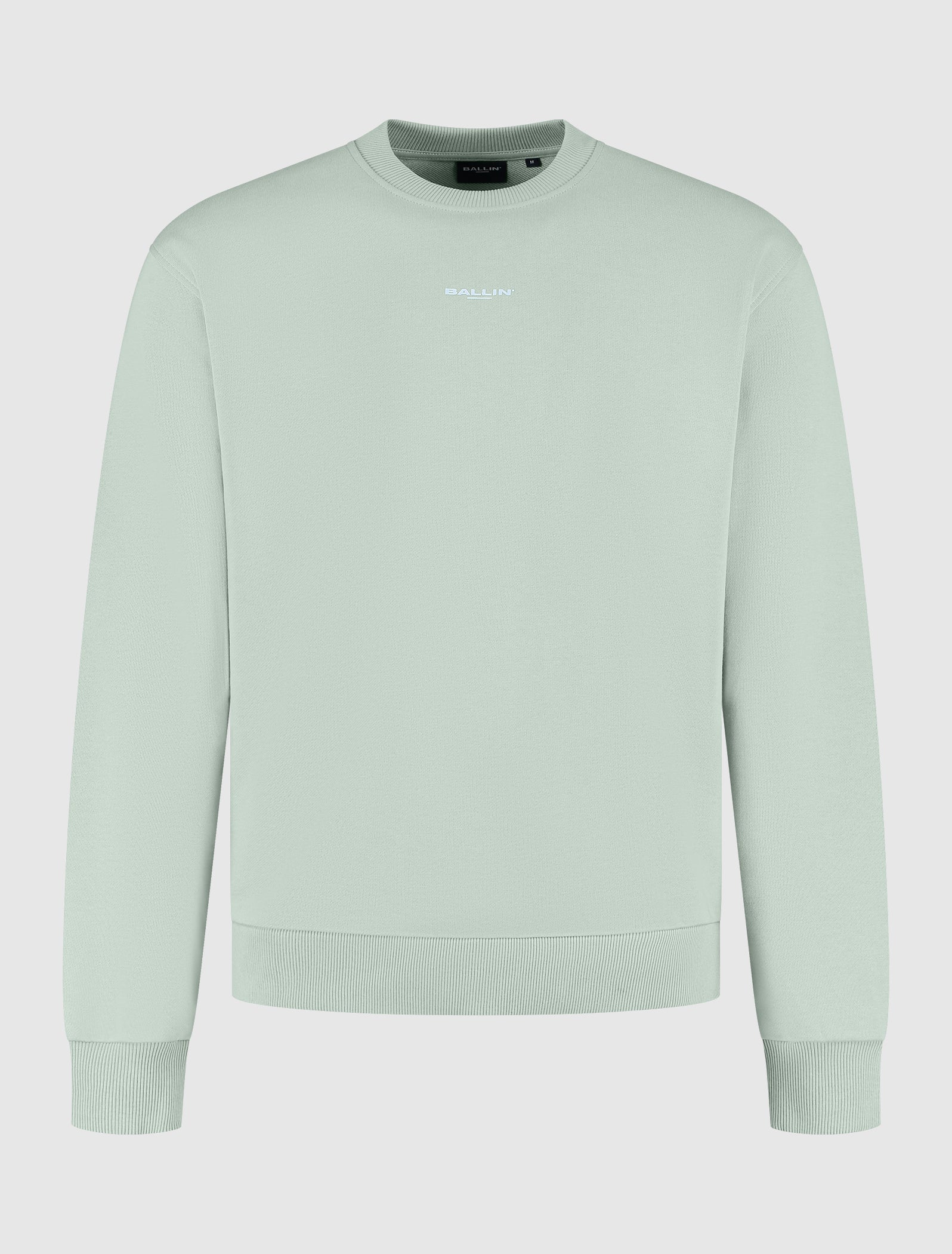 Botanic Identity Sweater | Green