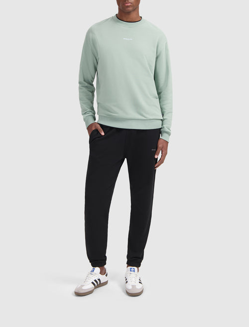 Botanic Identity Sweater | Green