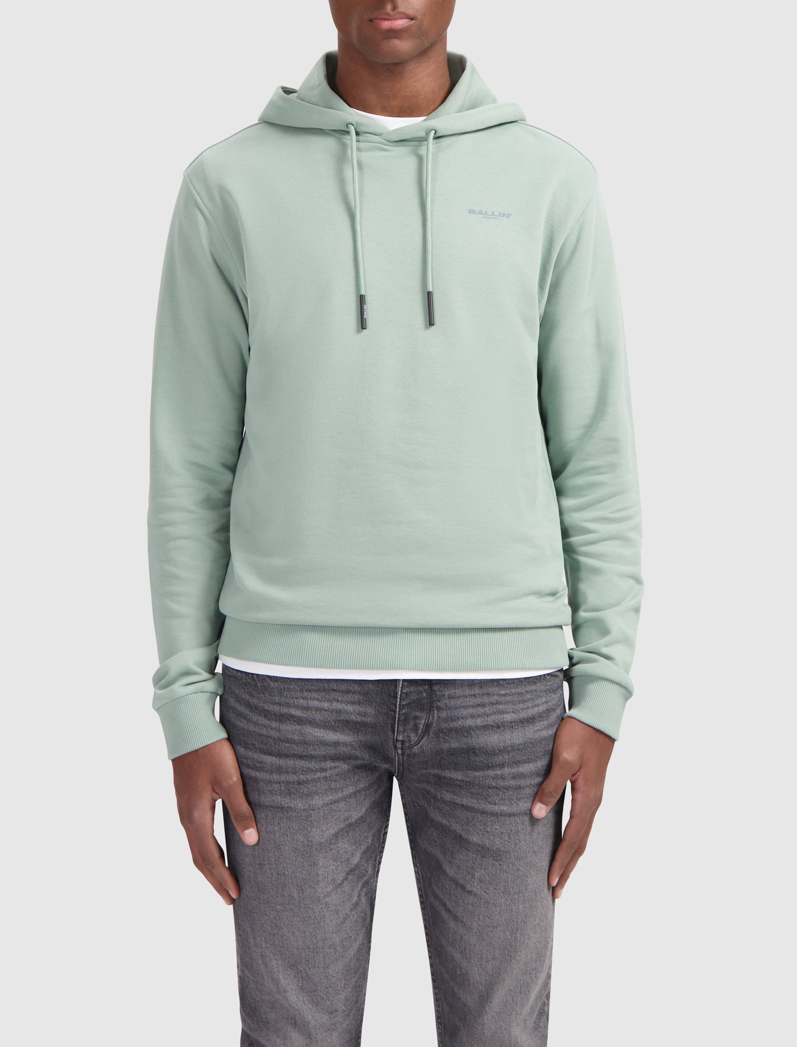 Botanic Bloom Hoodie | Green
