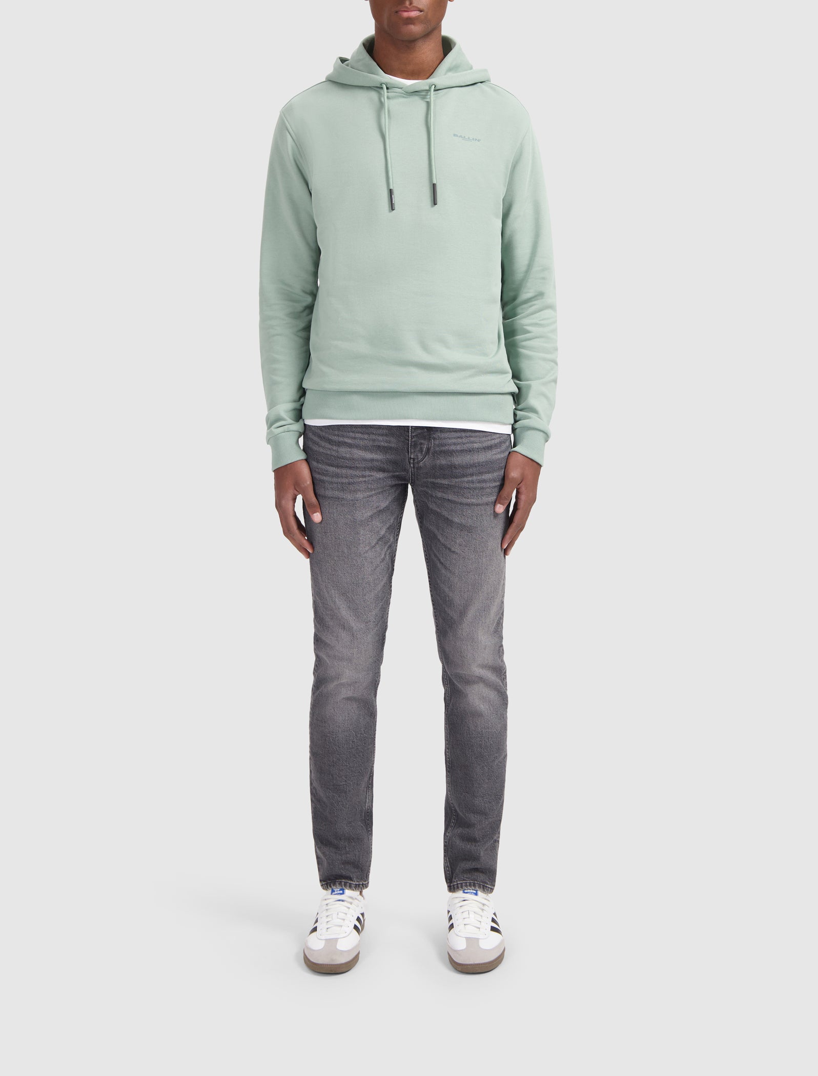 Botanic Bloom Hoodie | Green
