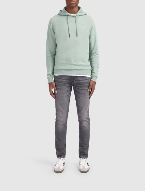 Botanic Bloom Hoodie | Green