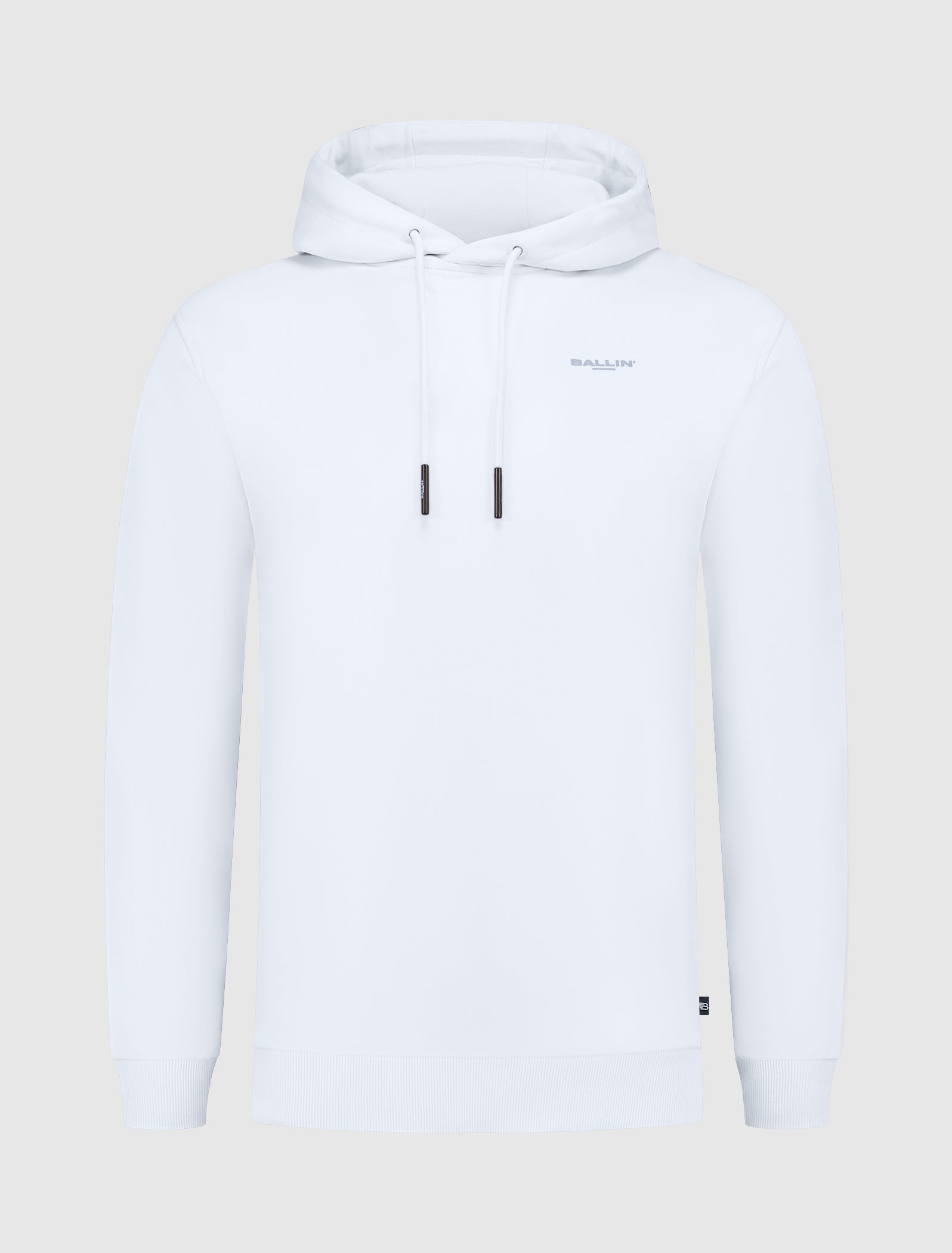 Botanic Bloom Hoodie | Light Blue