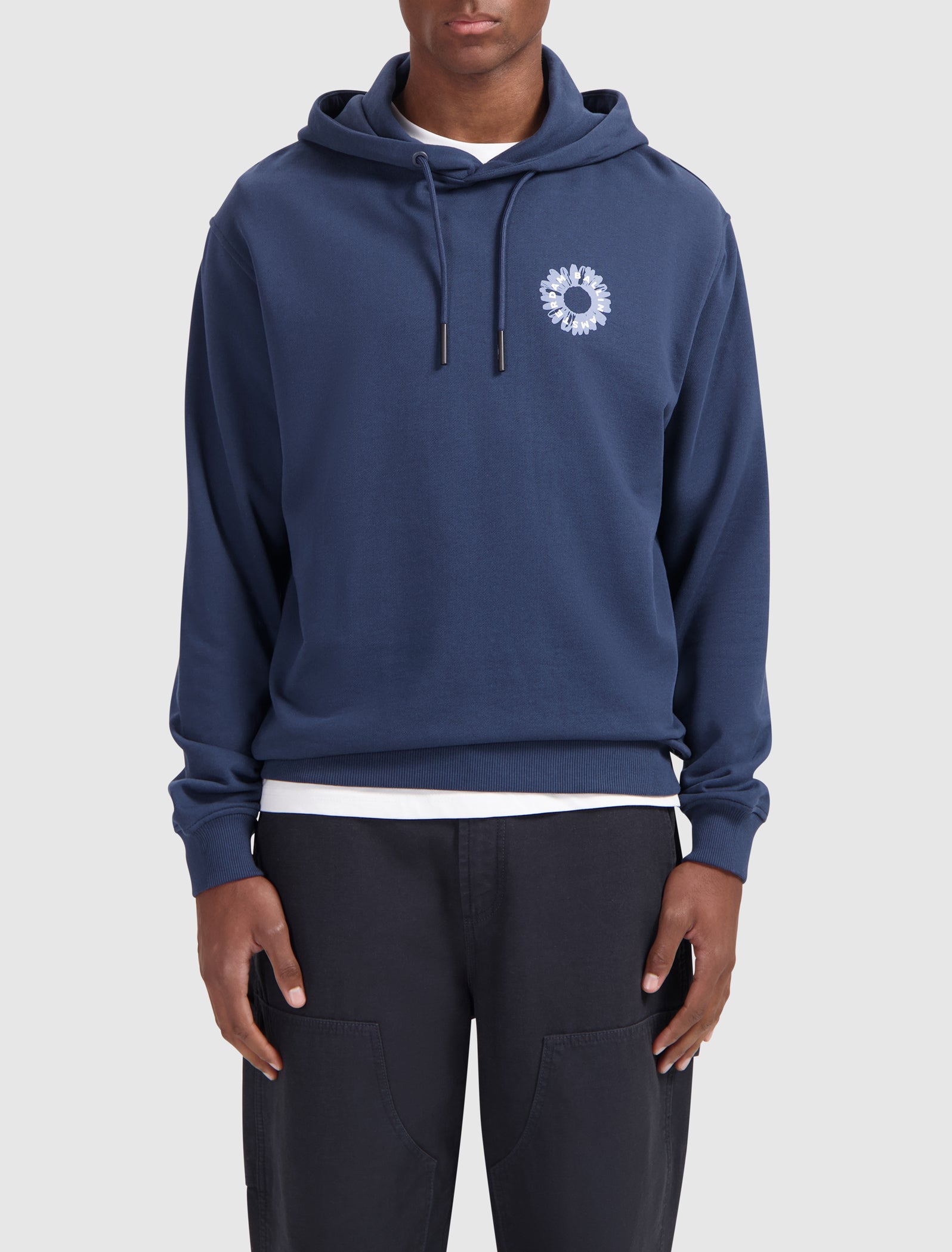 Bloom Hoodie | Navy