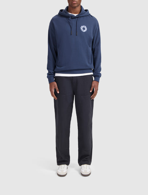 Bloom Hoodie | Navy