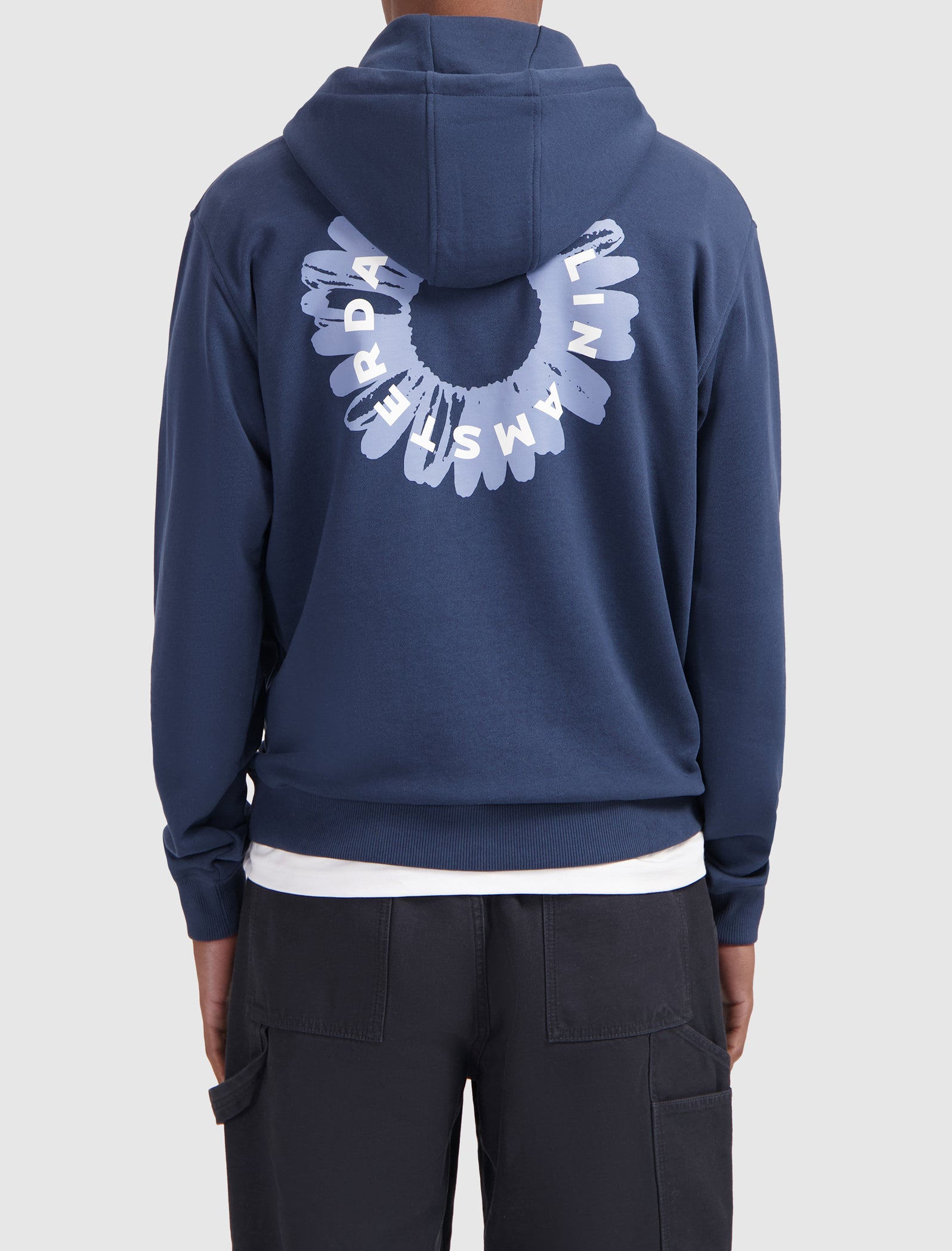 Bloom Hoodie | Navy