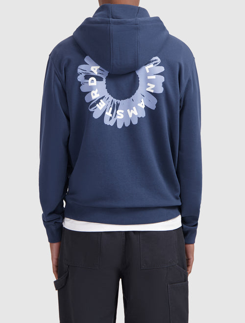 Bloom Hoodie | Navy