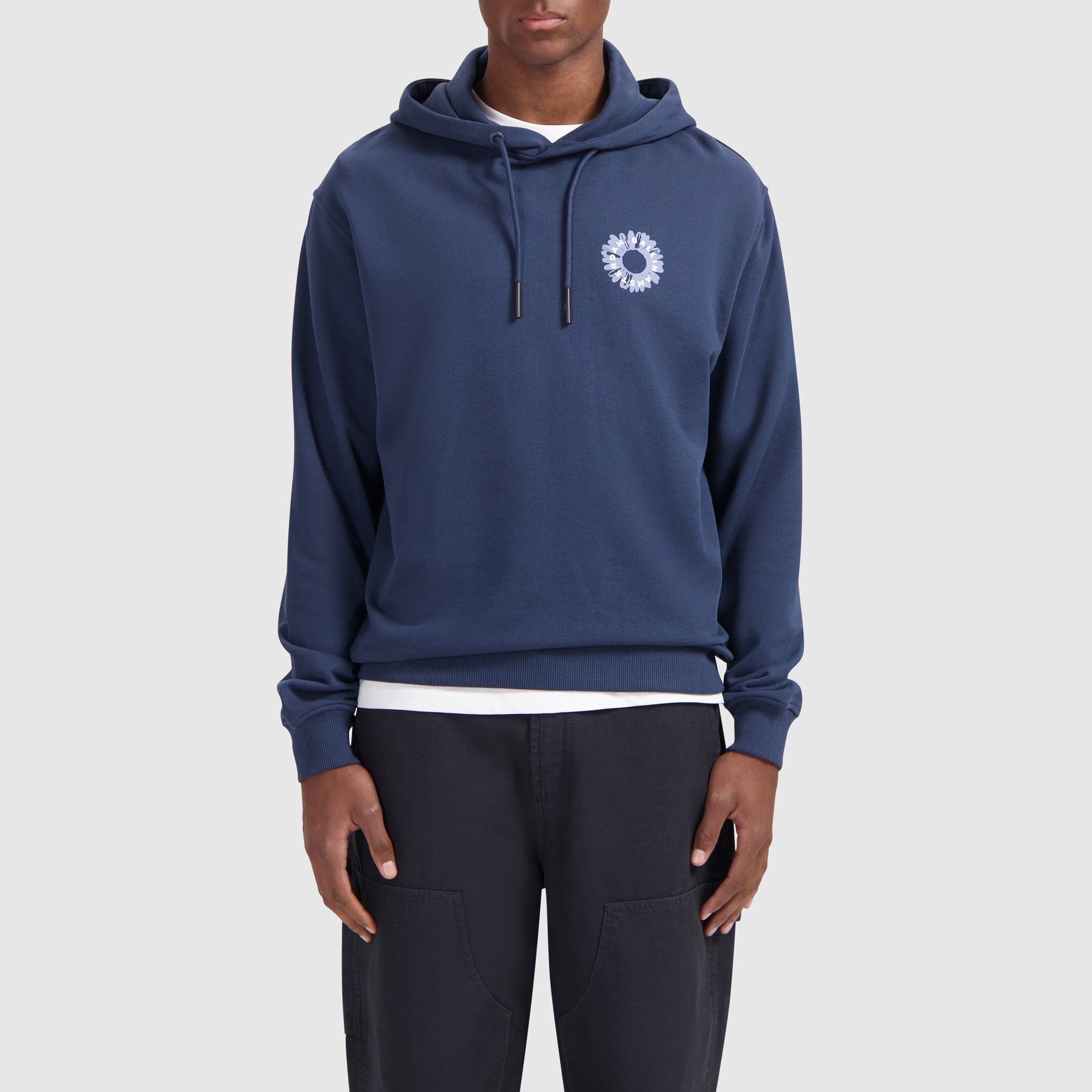 Bloom Hoodie | Navy