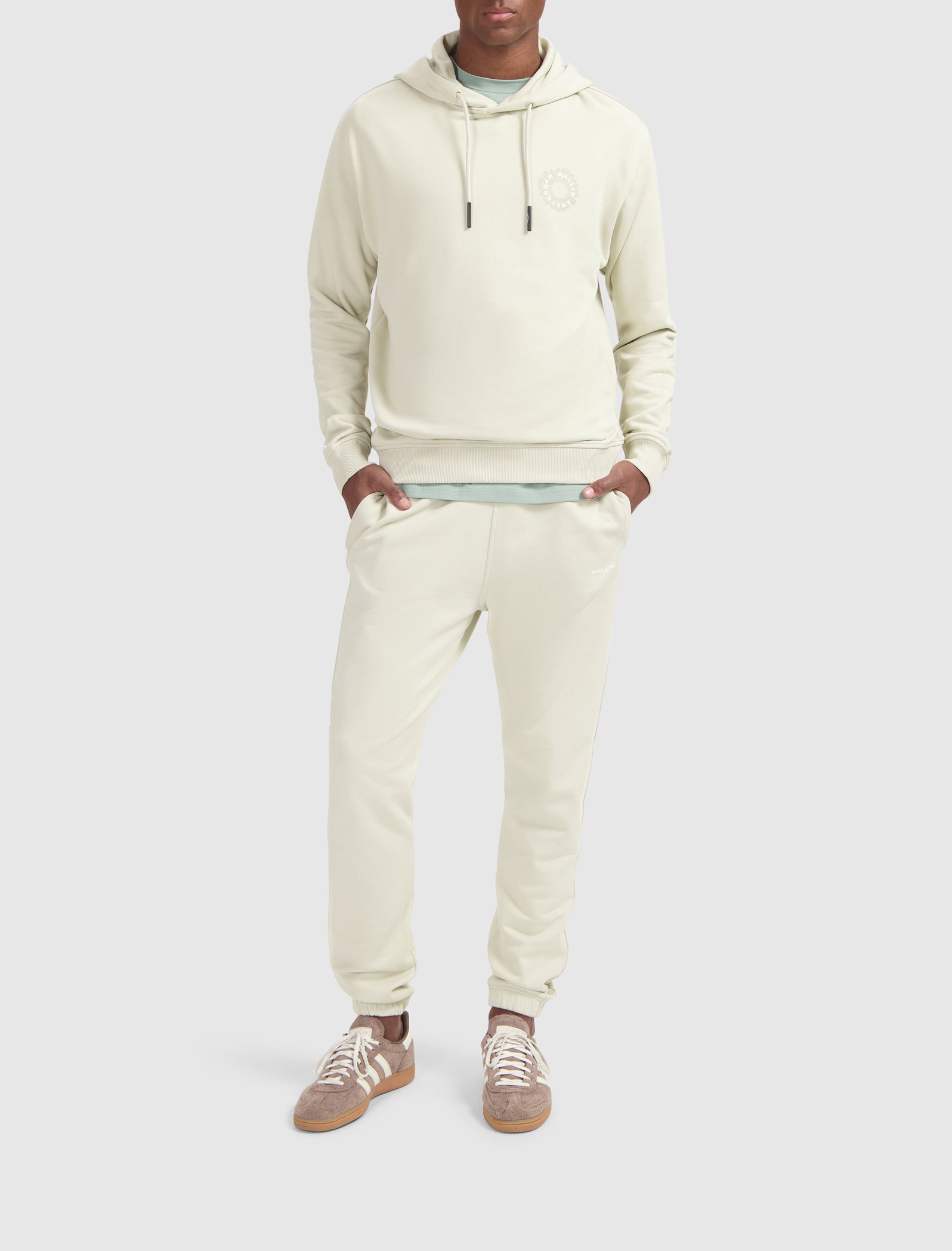 Bloom Hoodie | Sand