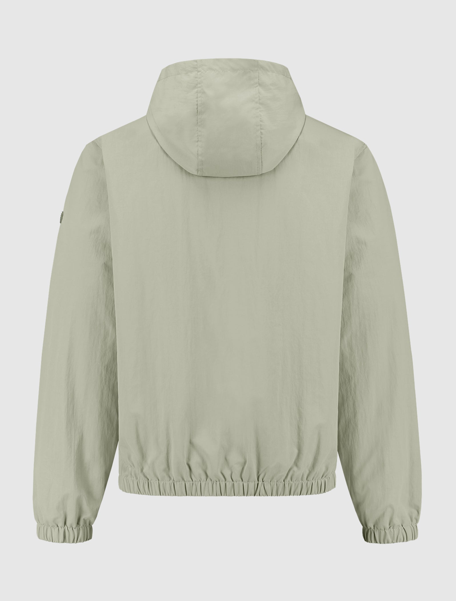 Windstopper Logo Jacket | Light Army